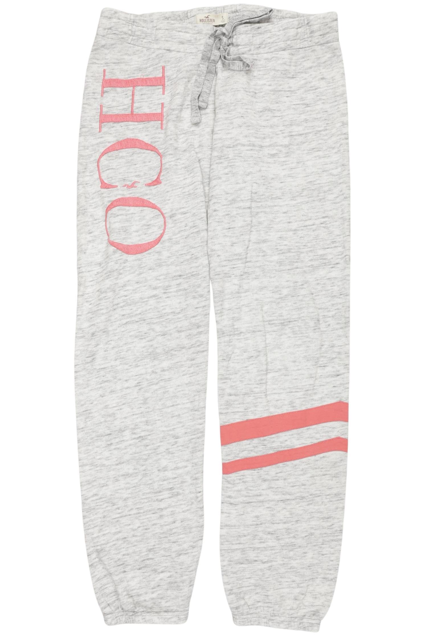 

Hollister Damen Stoffhose, grau, Gr. 0