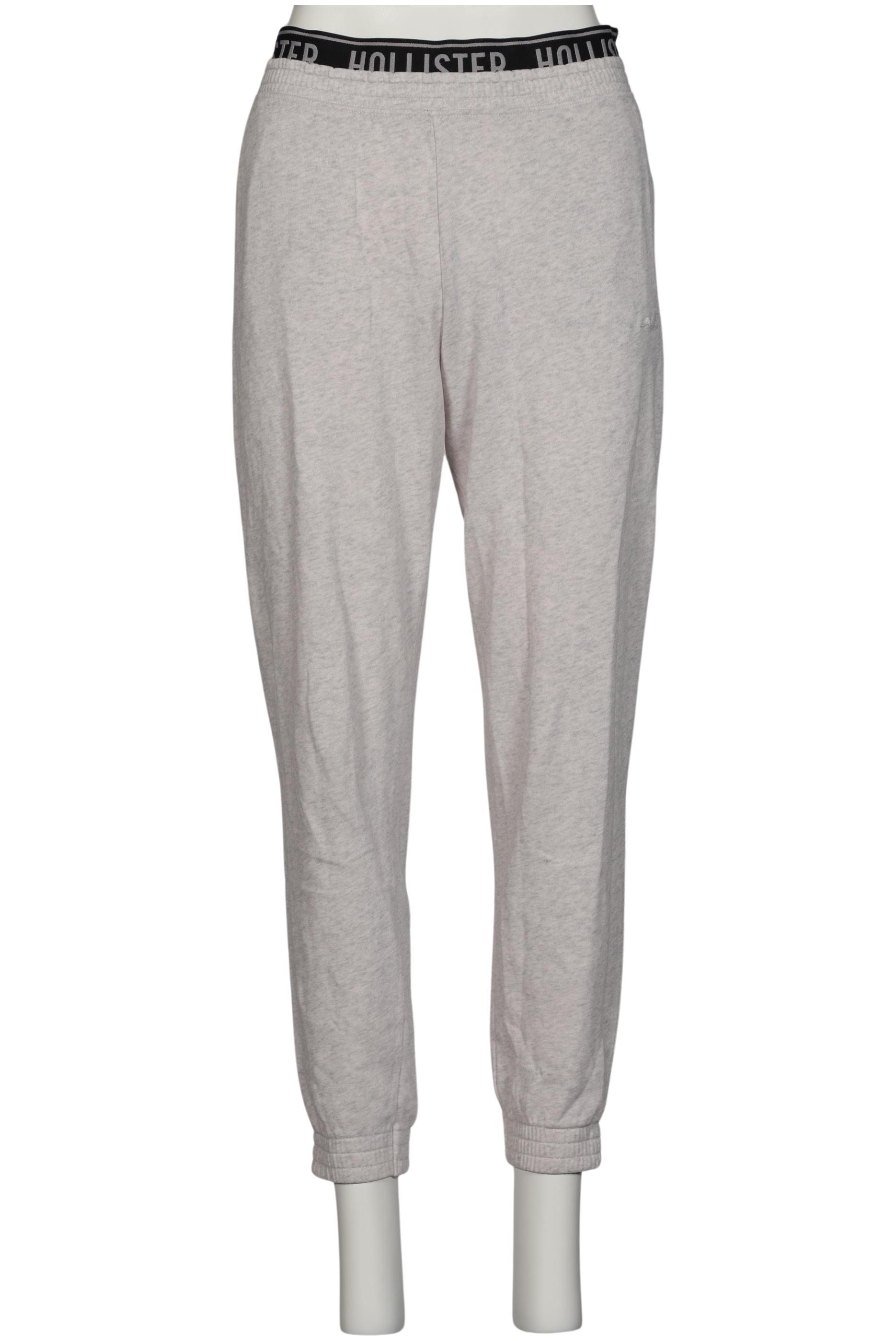 

Hollister Damen Stoffhose, grau, Gr. 0