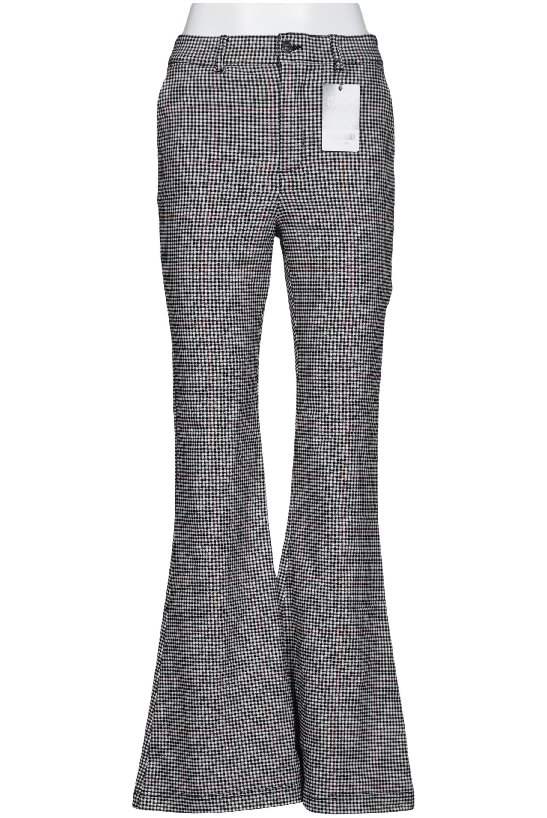 

Hollister Damen Stoffhose, schwarz, Gr. 0