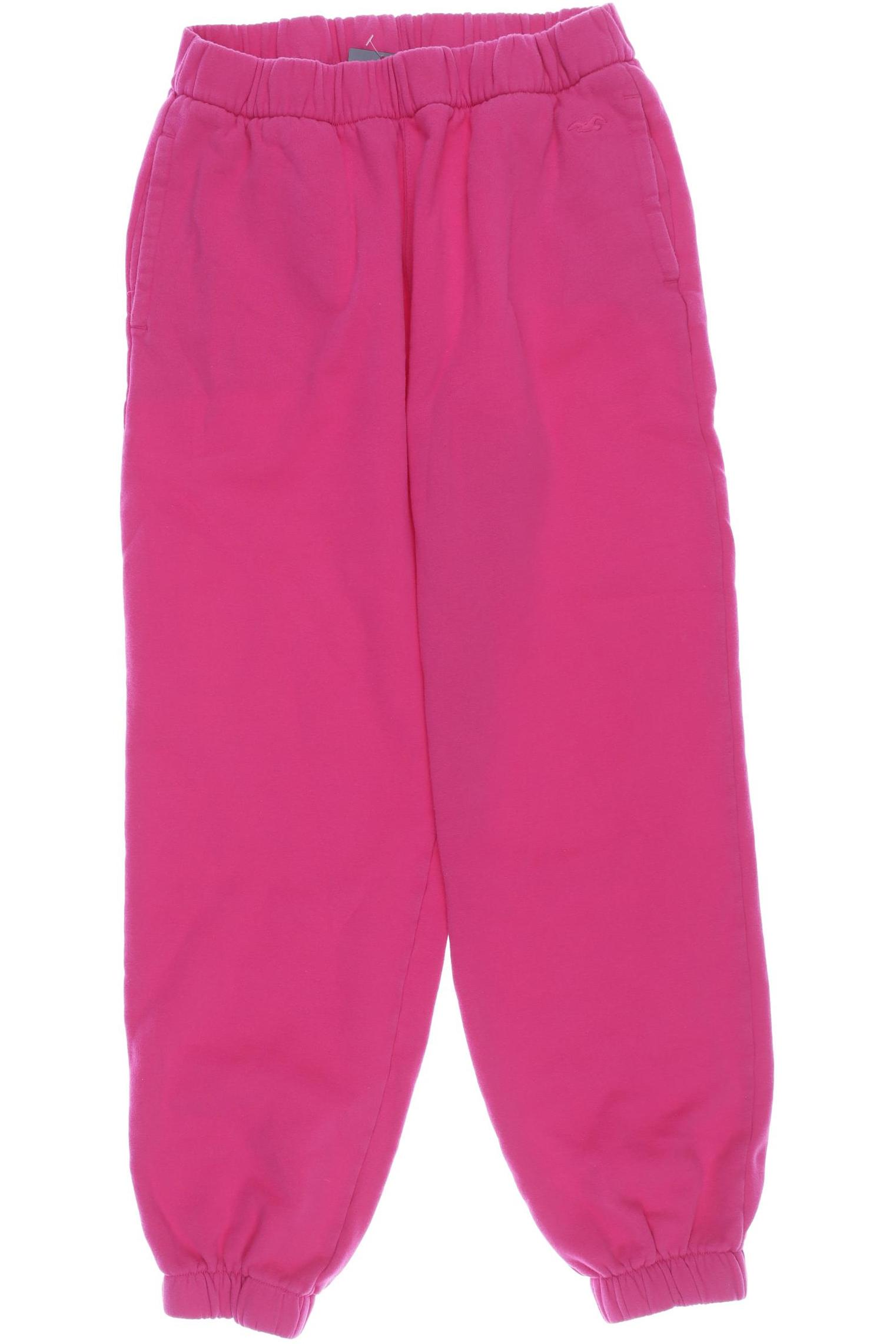 

Hollister Damen Stoffhose, pink, Gr. 38