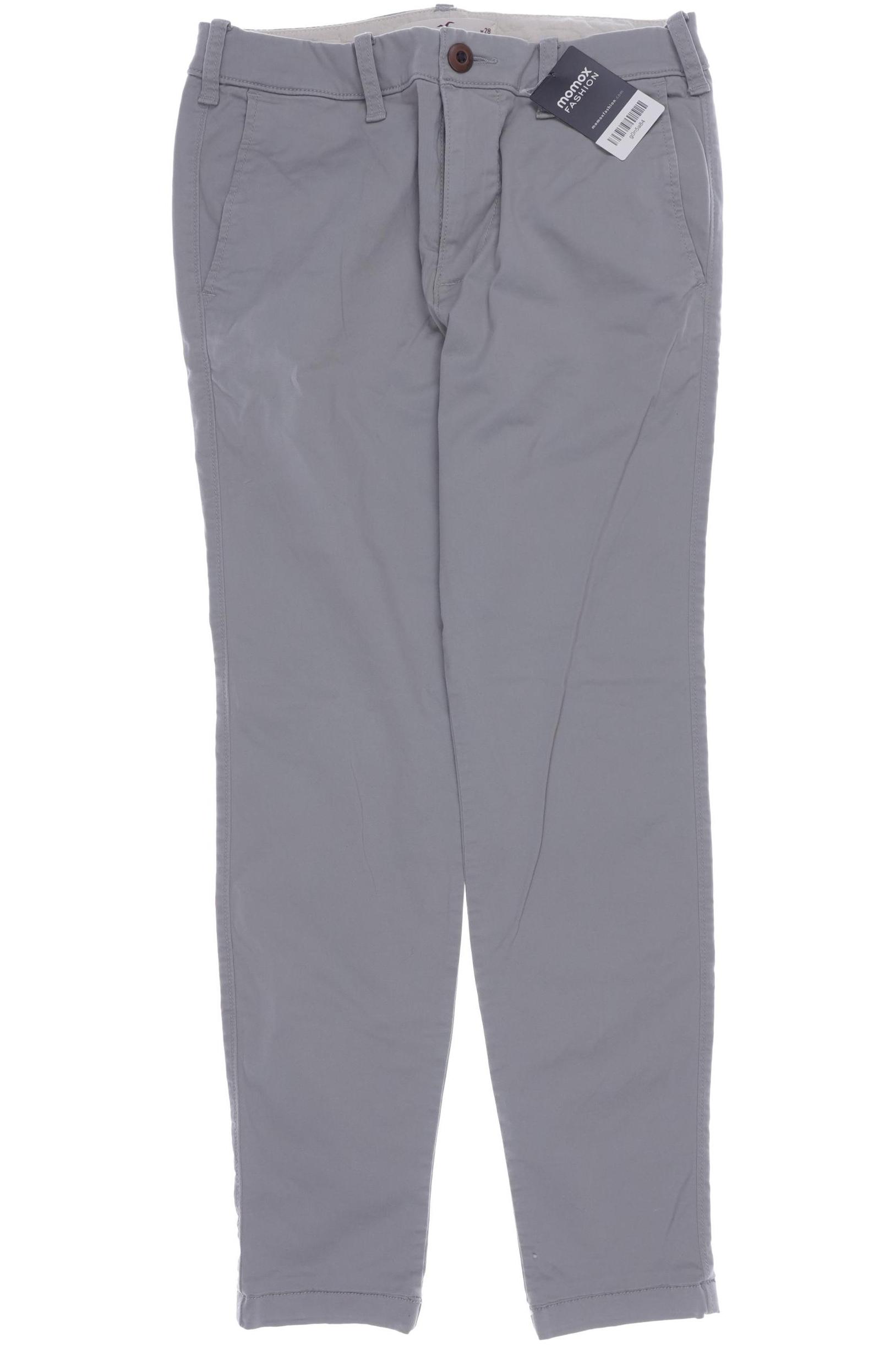 

Hollister Damen Stoffhose, hellgrün, Gr. 28