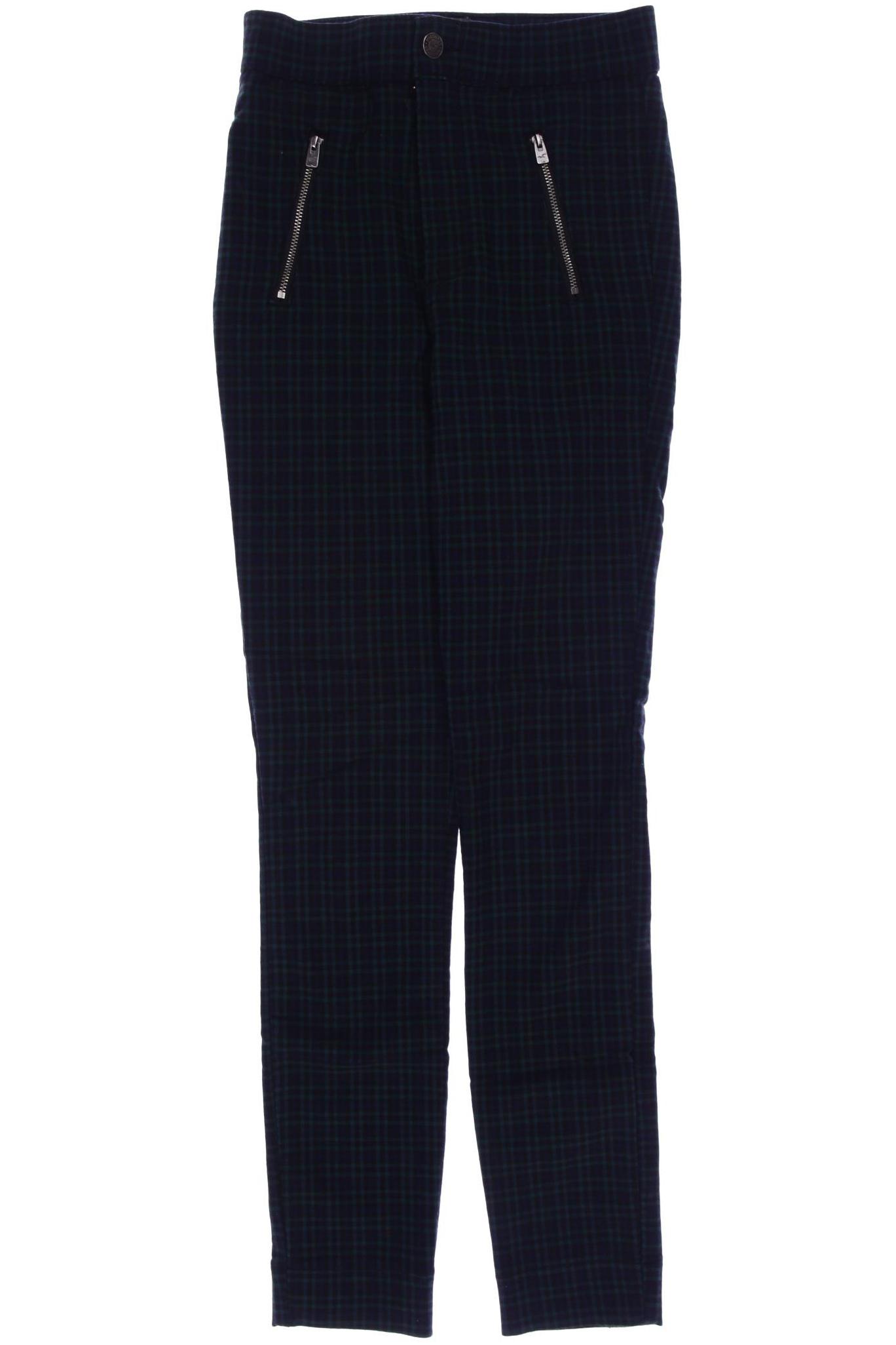 

Hollister Damen Stoffhose, grün, Gr. 0