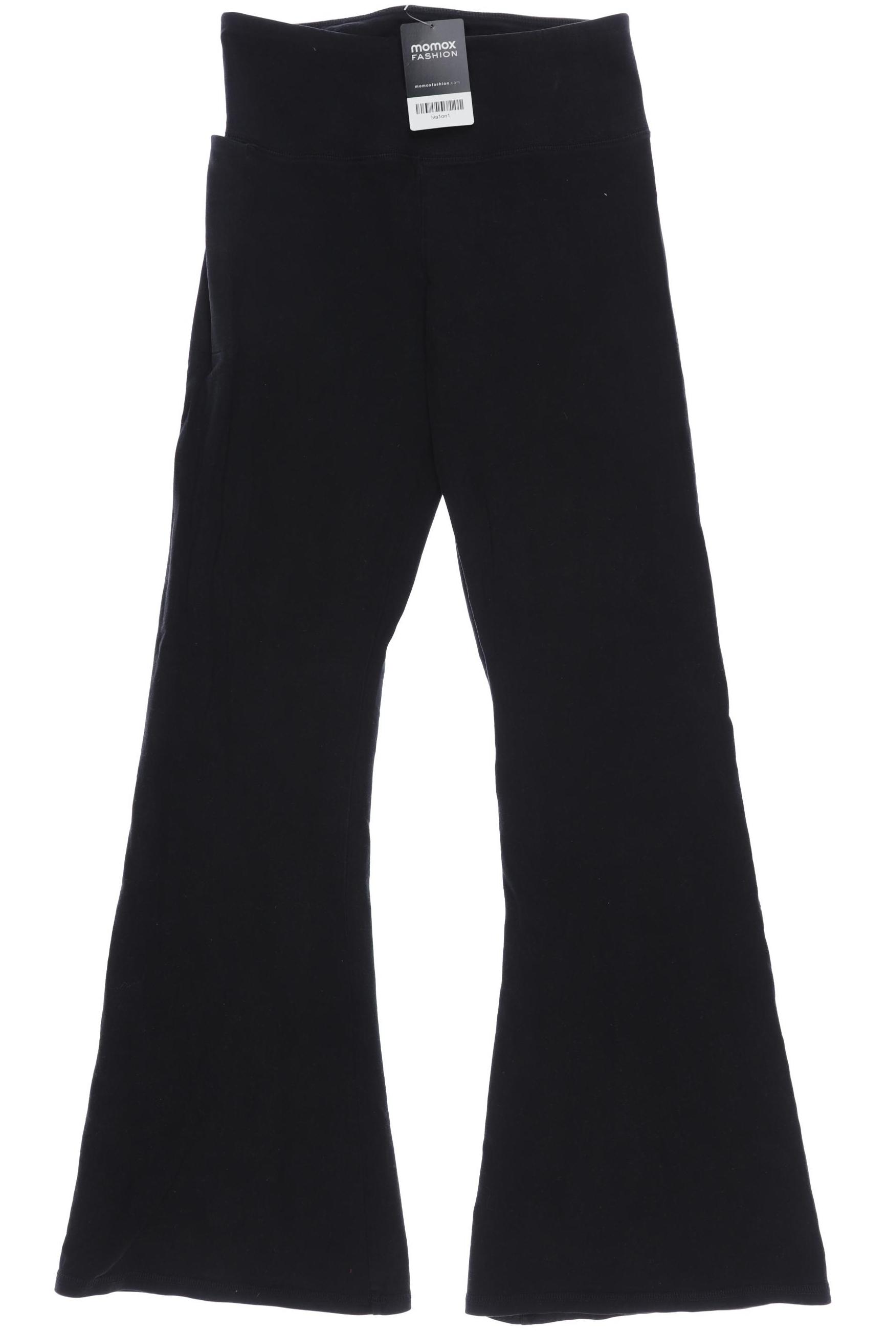 

Hollister Damen Stoffhose, schwarz, Gr. 0