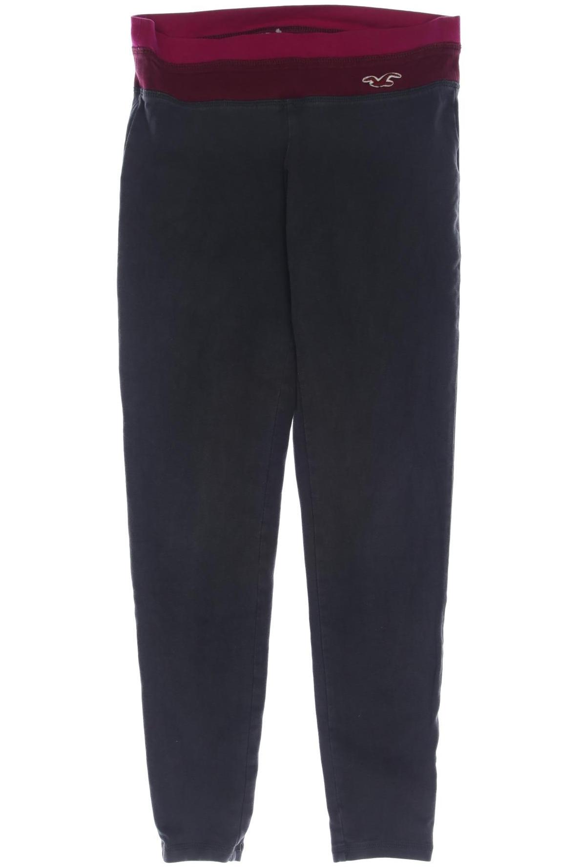 

Hollister Damen Stoffhose, grau, Gr. 0