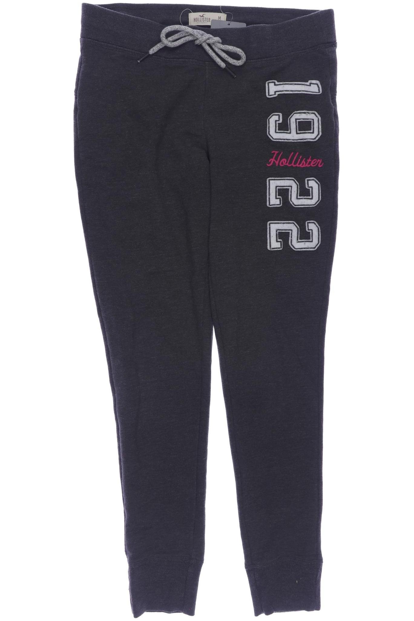 

Hollister Damen Stoffhose, grau, Gr. 0