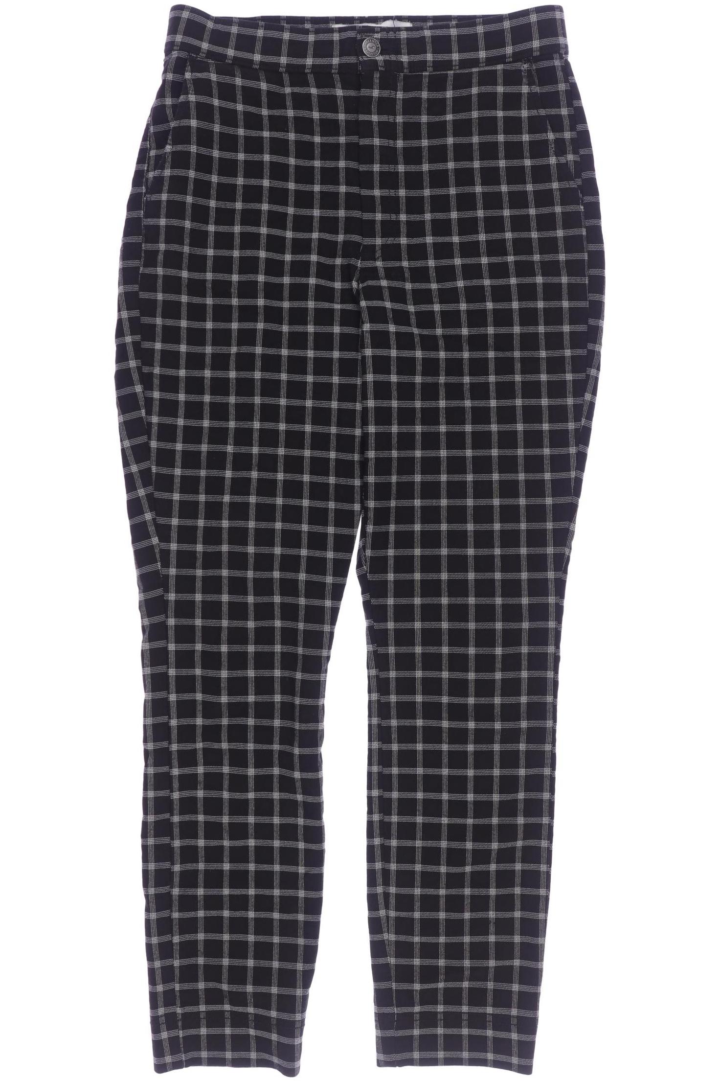 

Hollister Damen Stoffhose, schwarz, Gr. 0