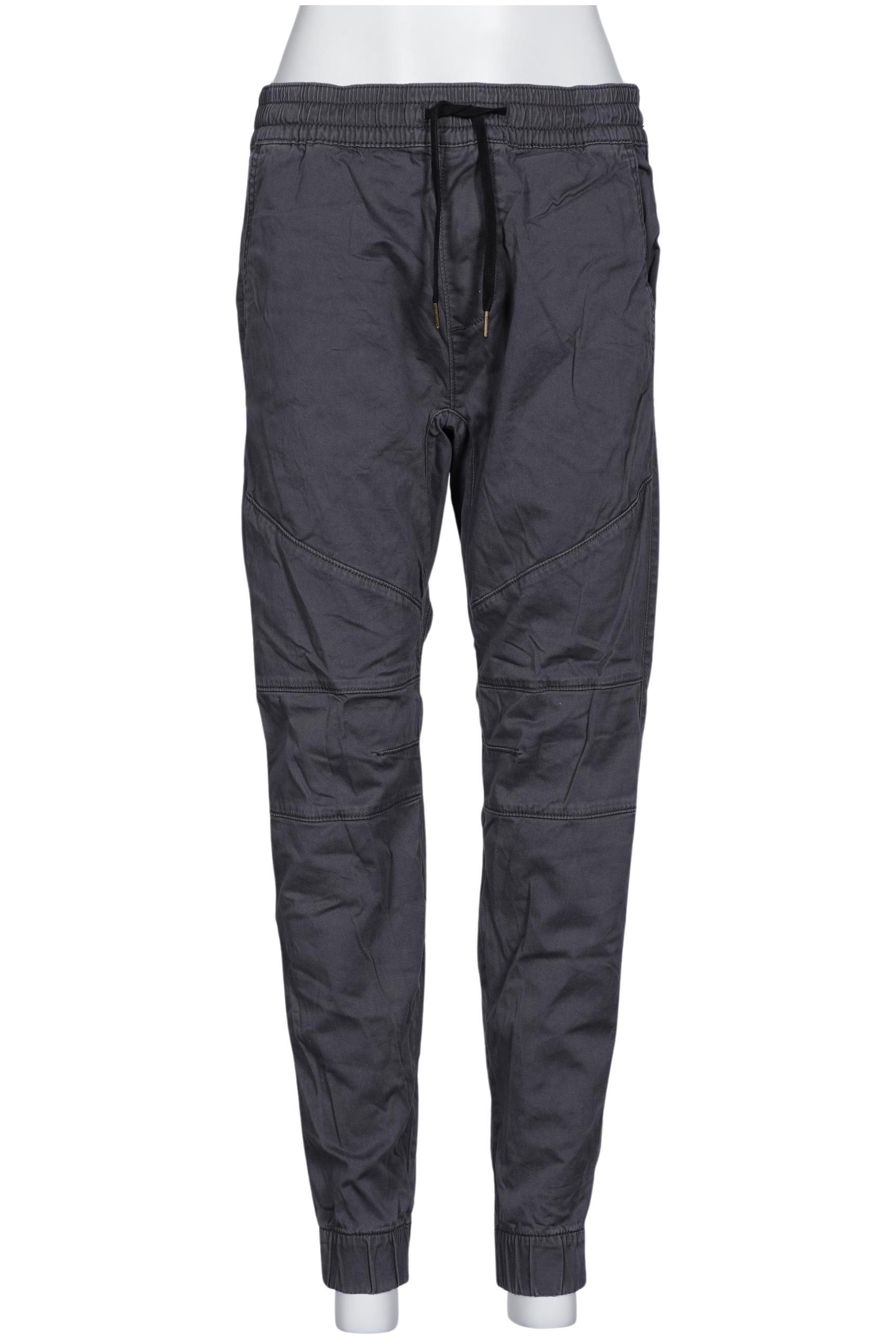 

Hollister Damen Stoffhose, grau, Gr. 0