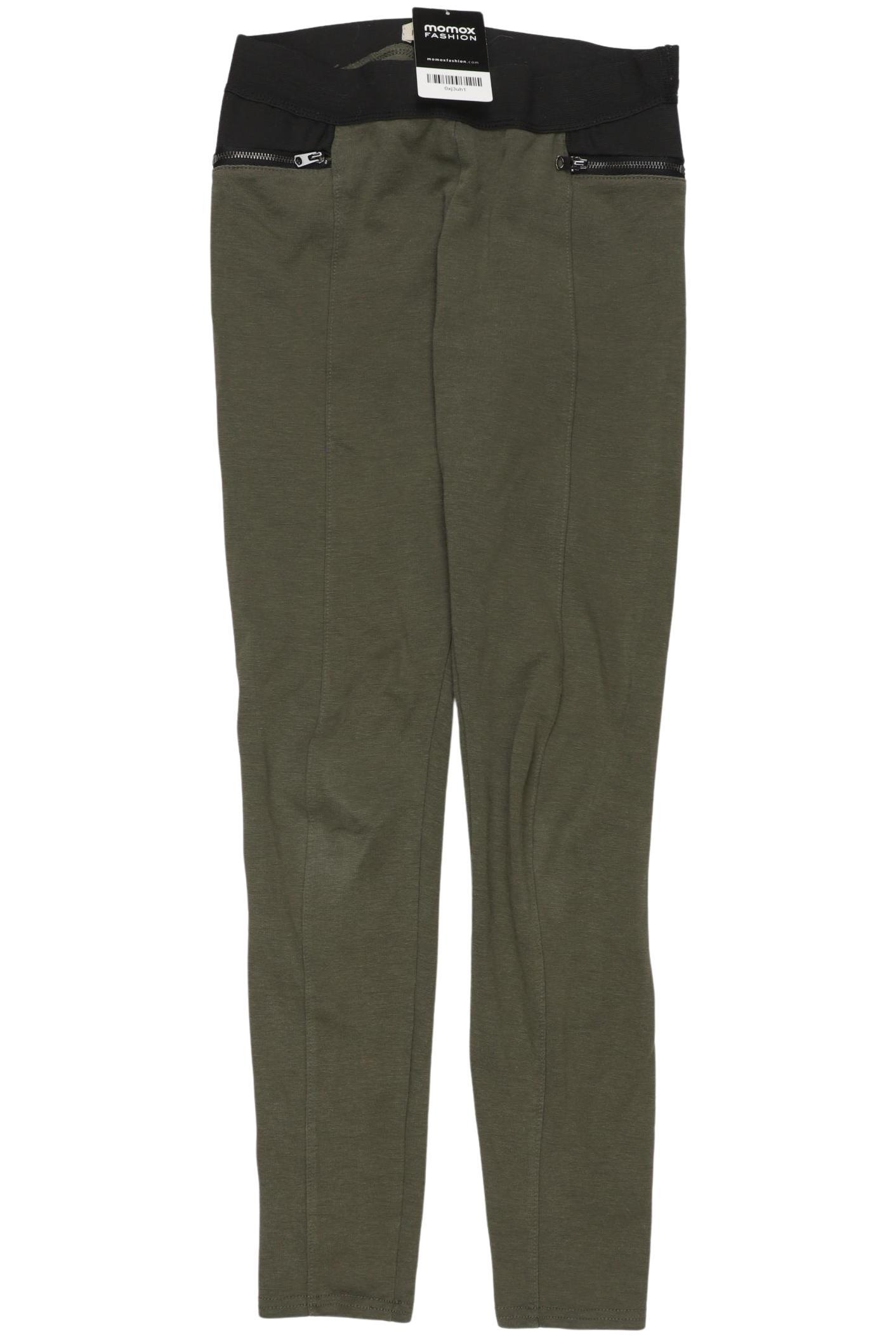 

Hollister Damen Stoffhose, grün, Gr. 0