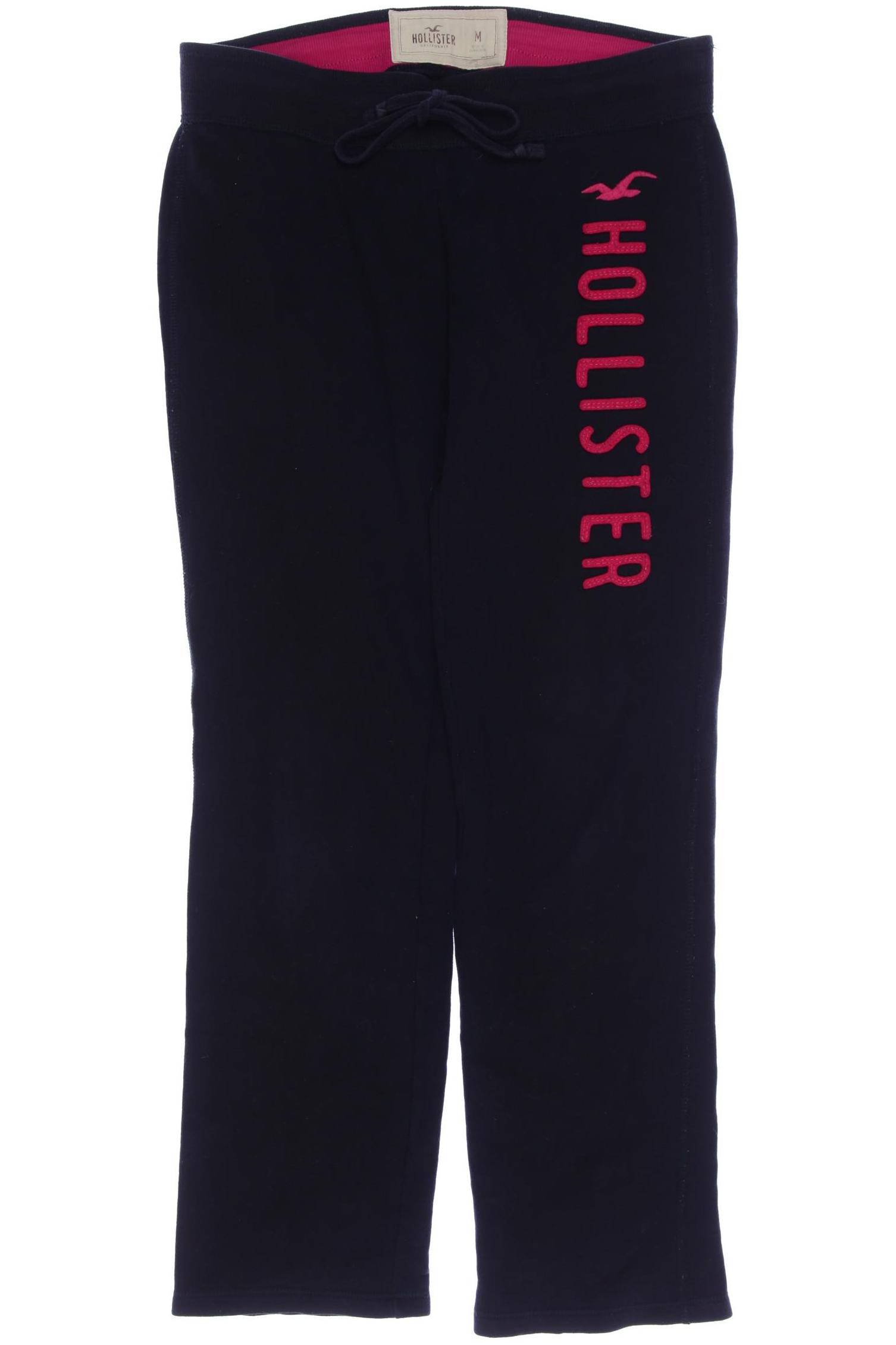 

Hollister Damen Stoffhose, marineblau, Gr. 0