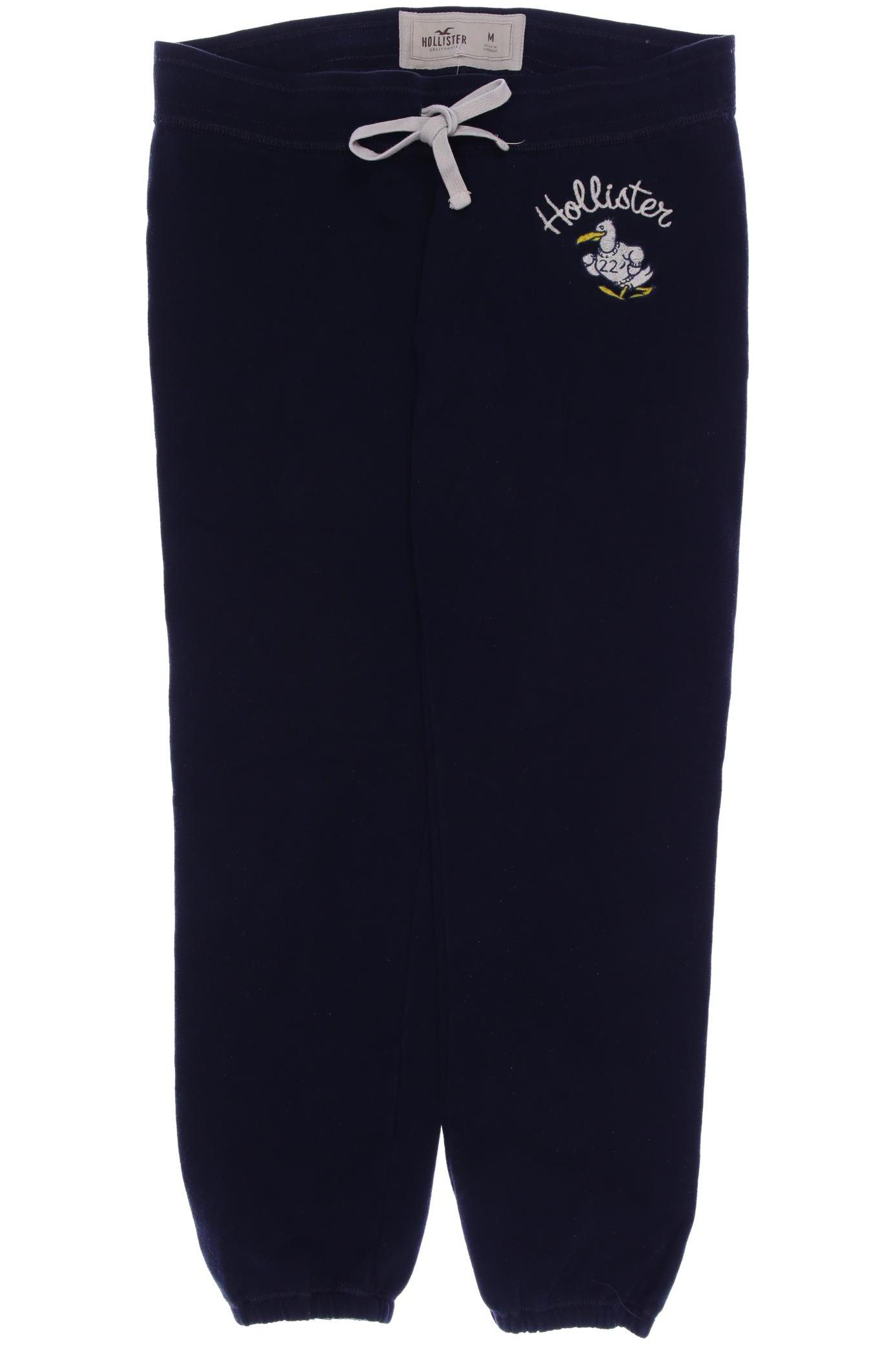 

Hollister Damen Stoffhose, marineblau