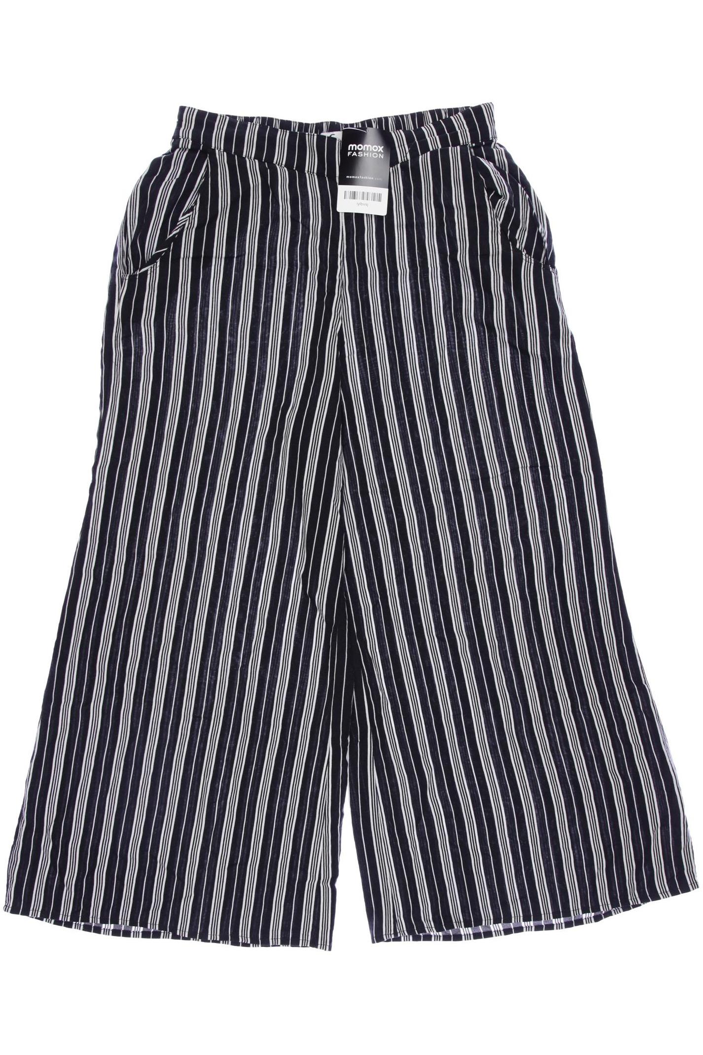 

Hollister Damen Stoffhose, schwarz