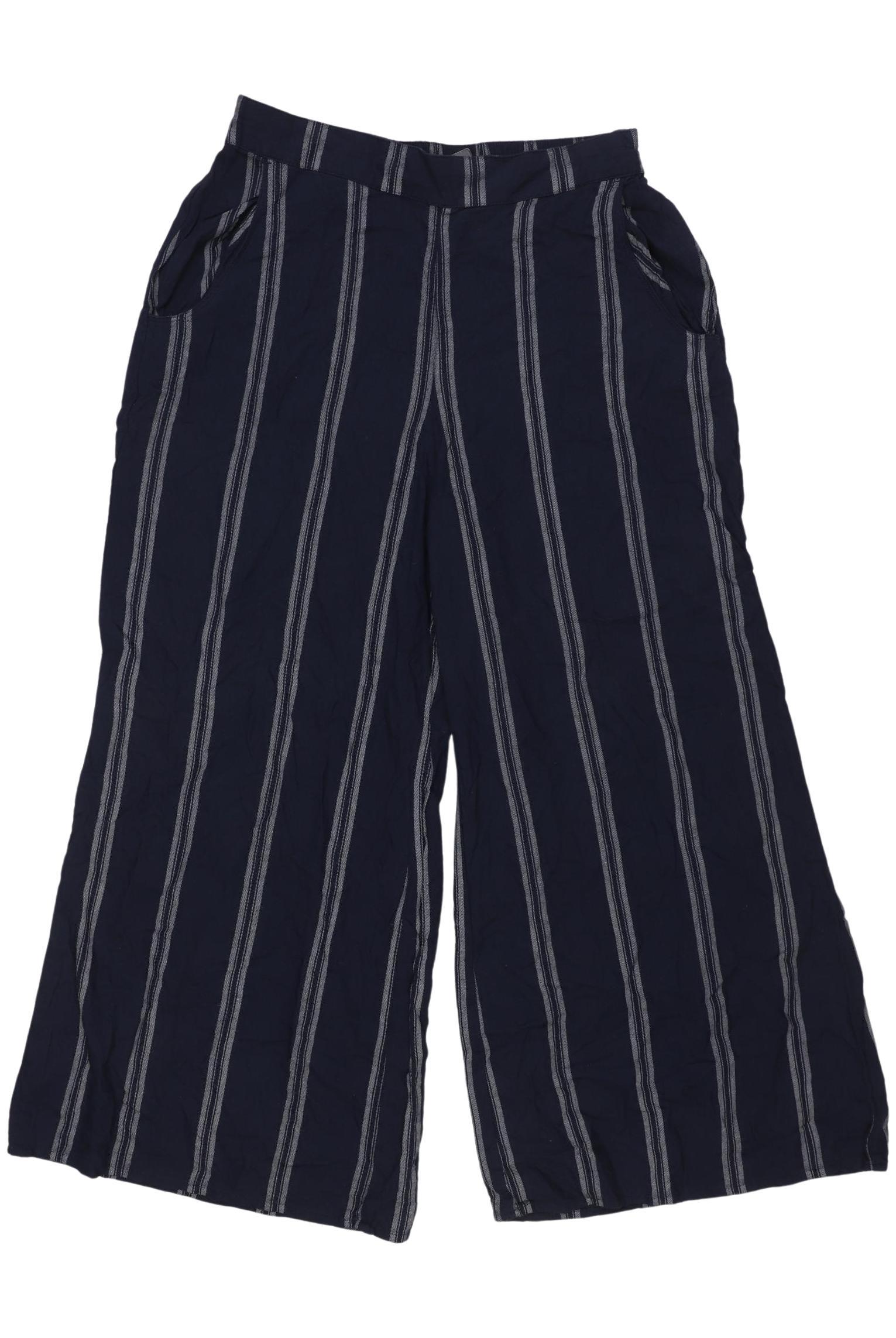 

Hollister Damen Stoffhose, marineblau, Gr. 0