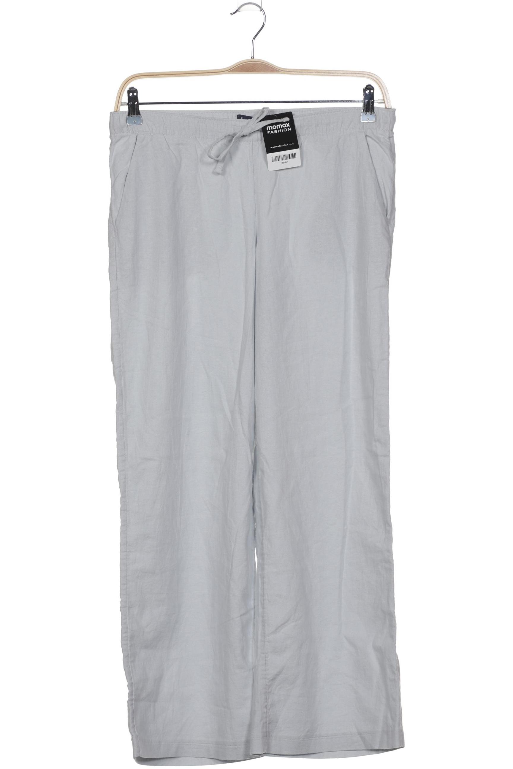 

Hollister Damen Stoffhose, weiß, Gr. 0