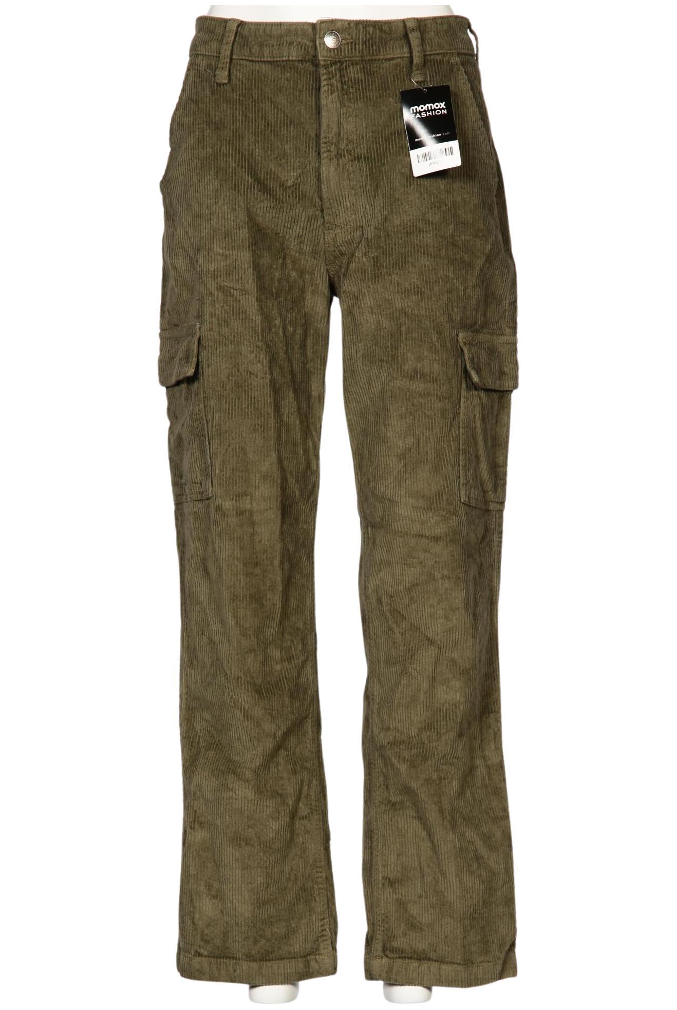 

Hollister Damen Stoffhose, grün, Gr. 27