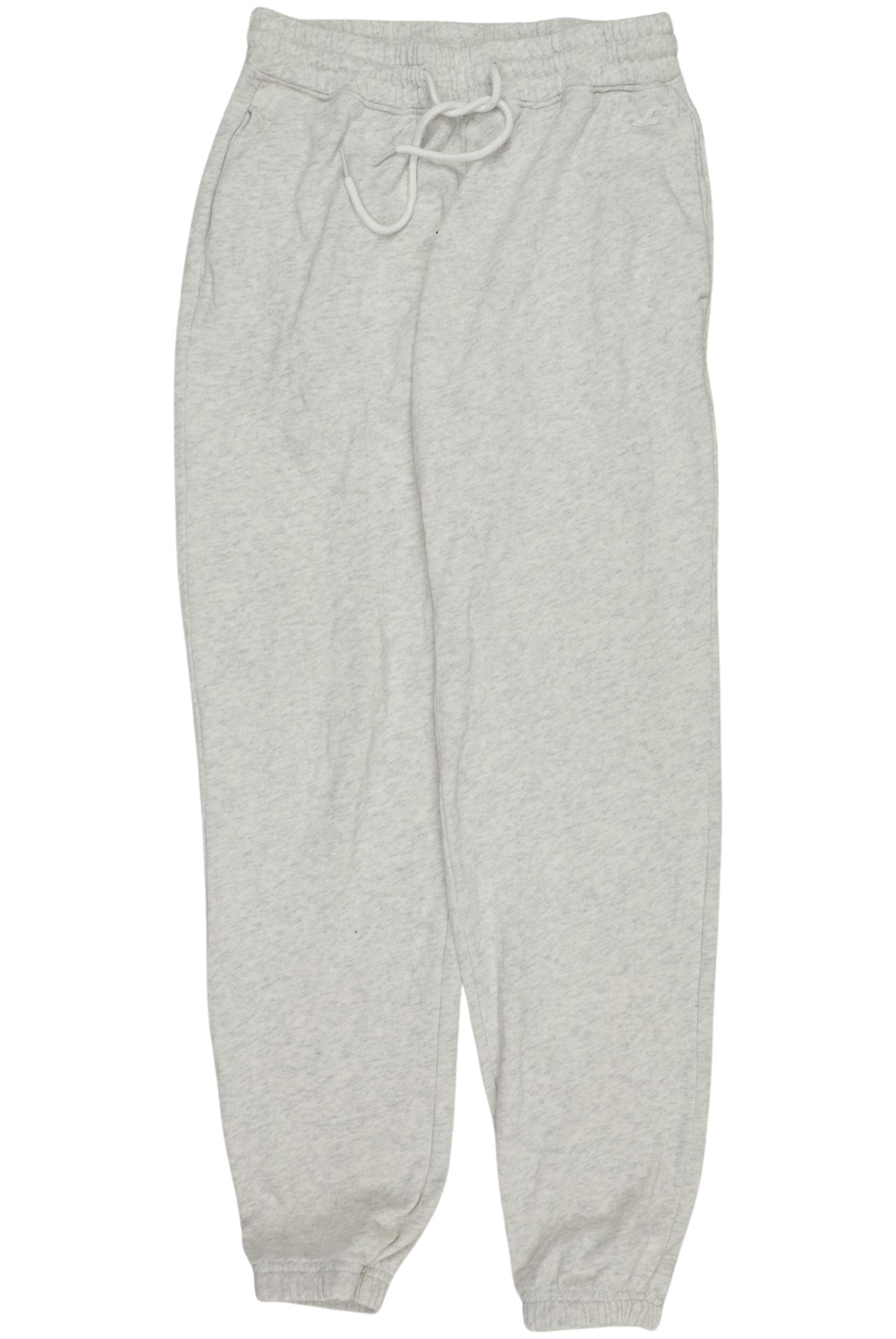 

Hollister Damen Stoffhose, grau, Gr. 0