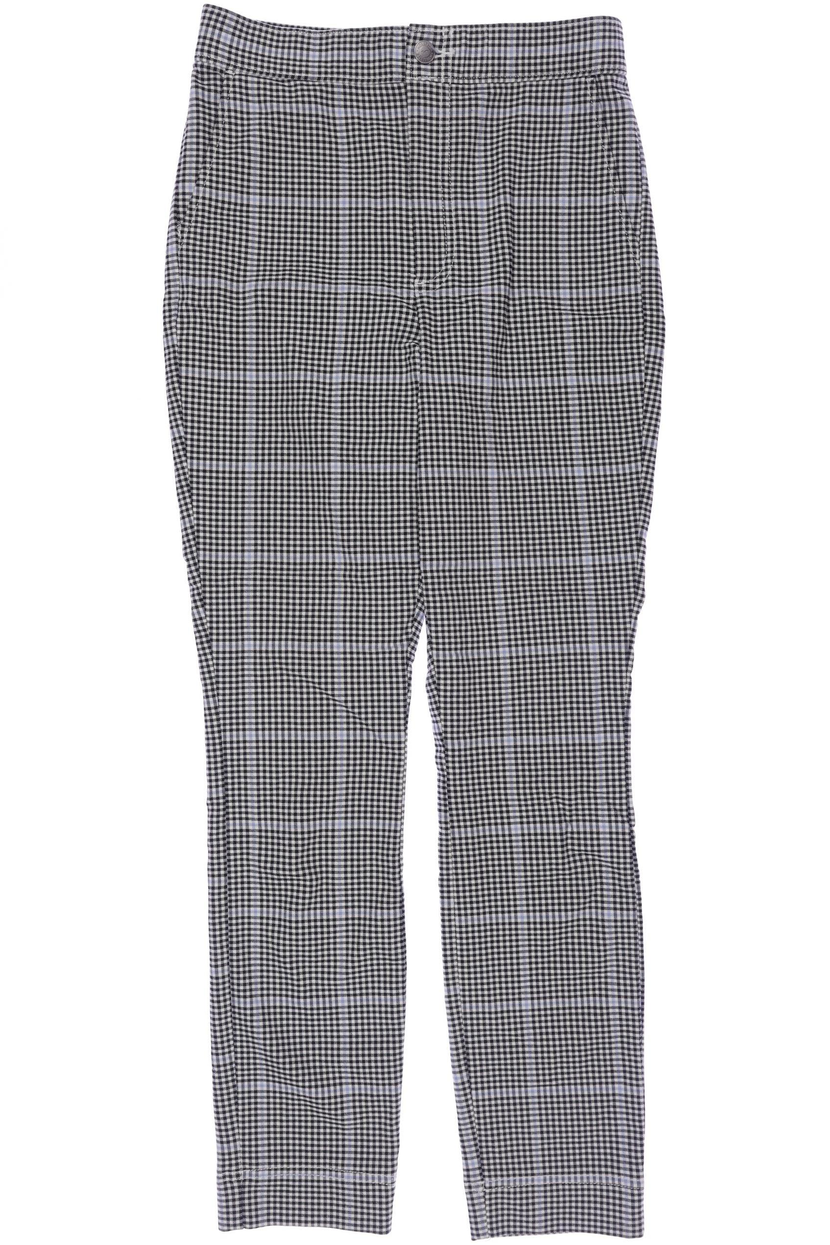 

Hollister Damen Stoffhose, schwarz, Gr. 0