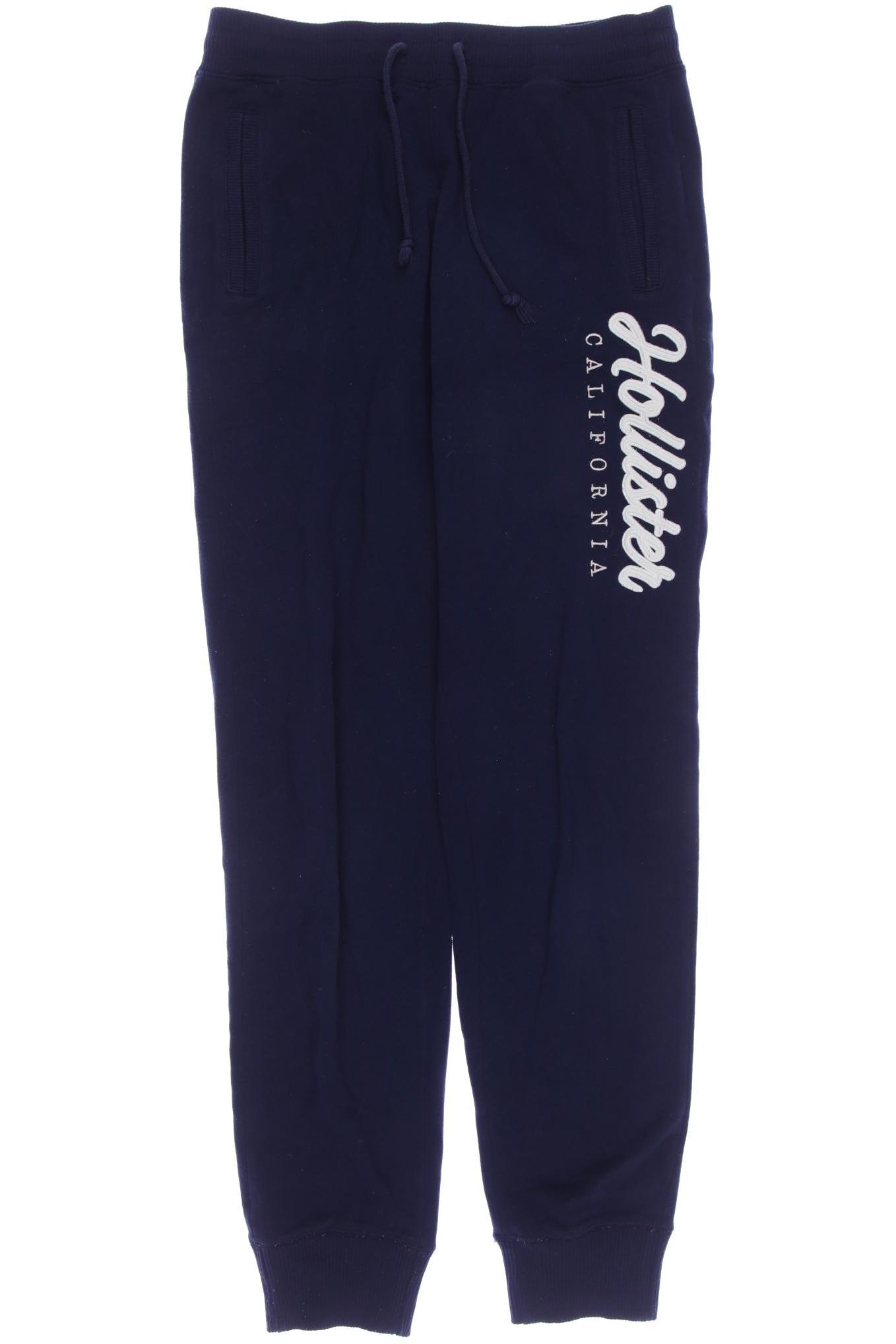 

Hollister Damen Stoffhose, marineblau, Gr. 0