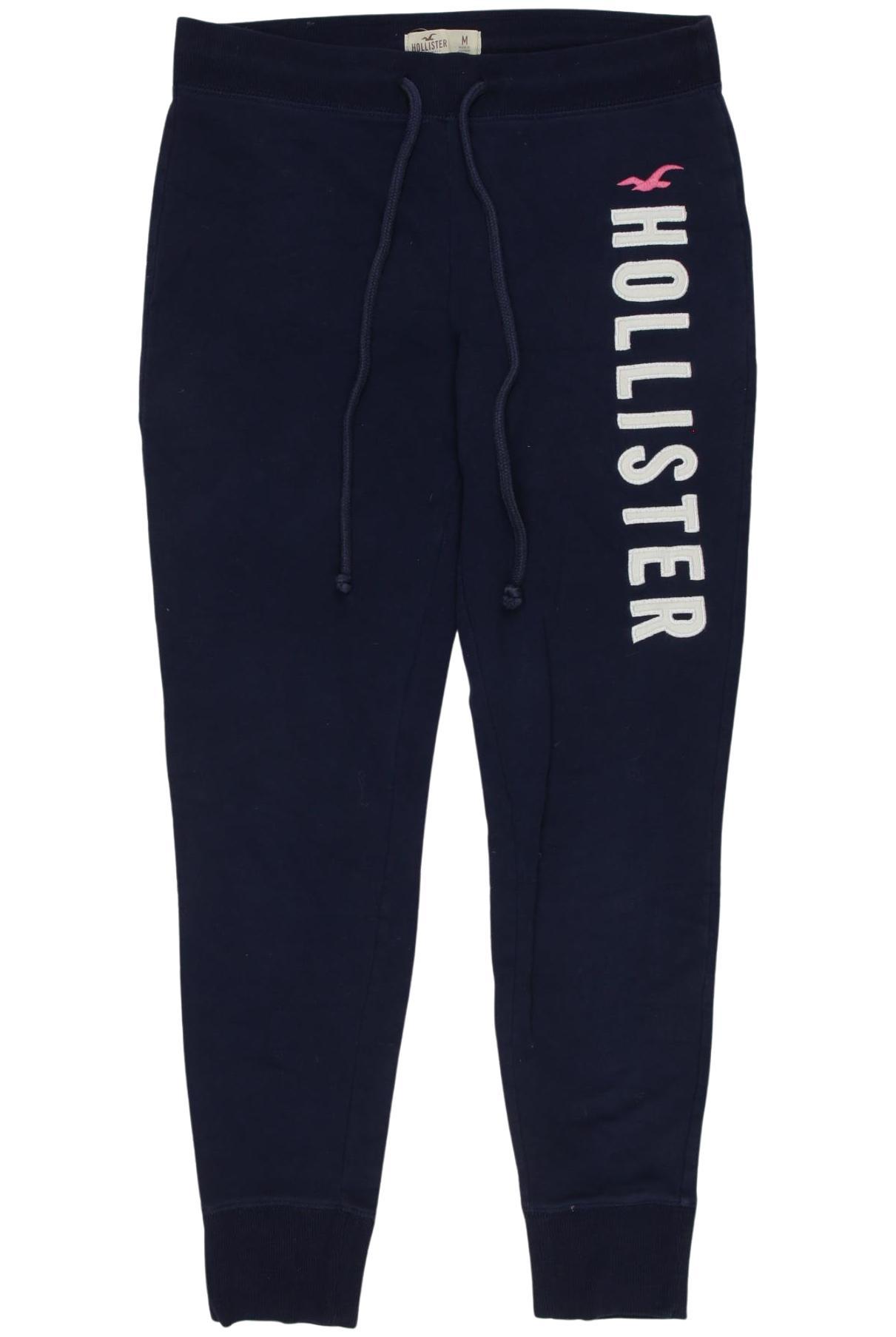 

Hollister Damen Stoffhose, marineblau, Gr. 0