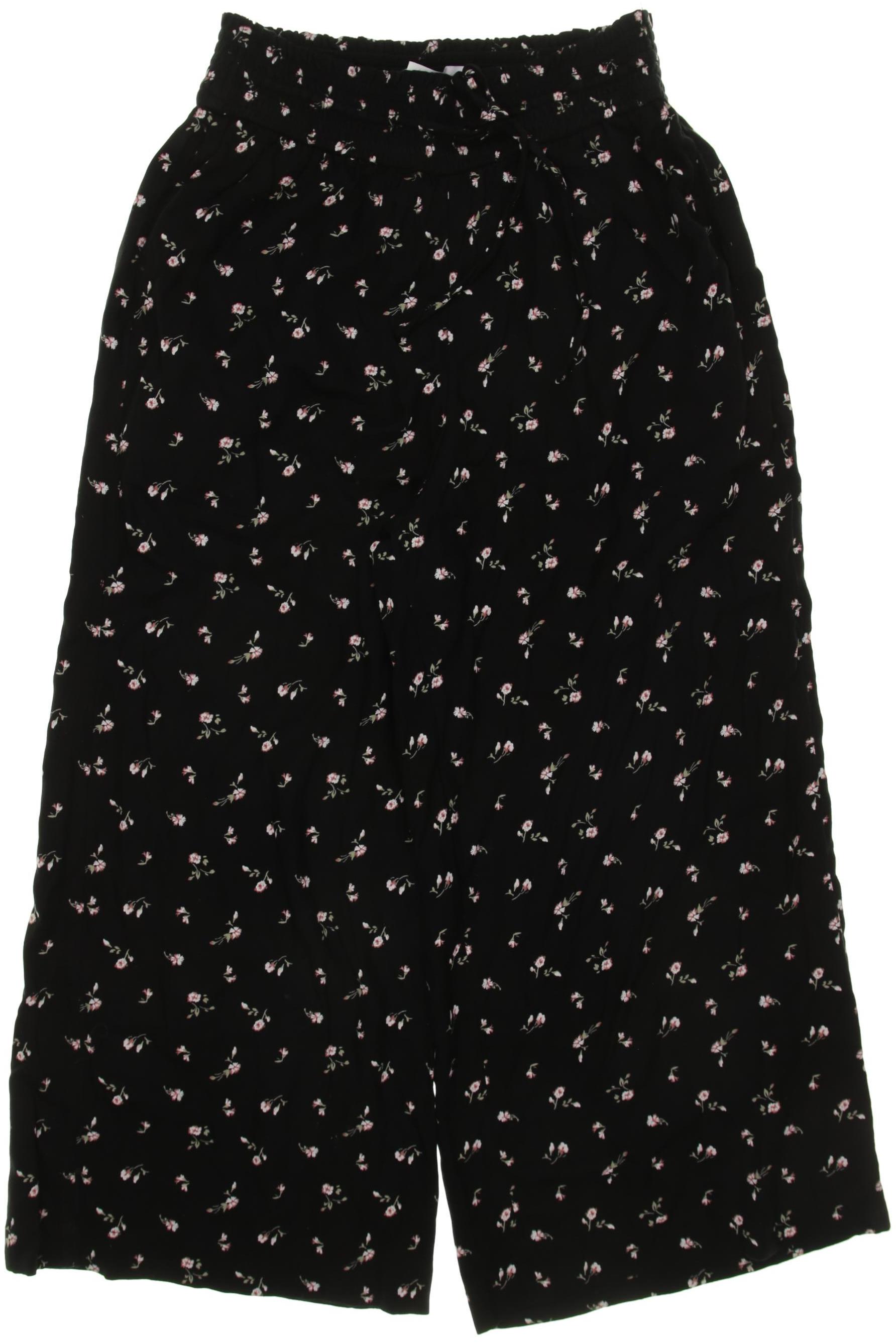 

Hollister Damen Stoffhose, schwarz, Gr. 0