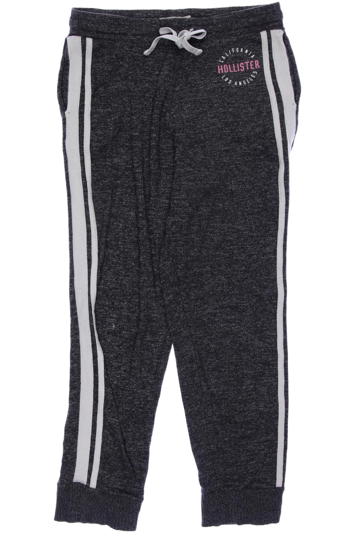 

Hollister Damen Stoffhose, grau, Gr. 0