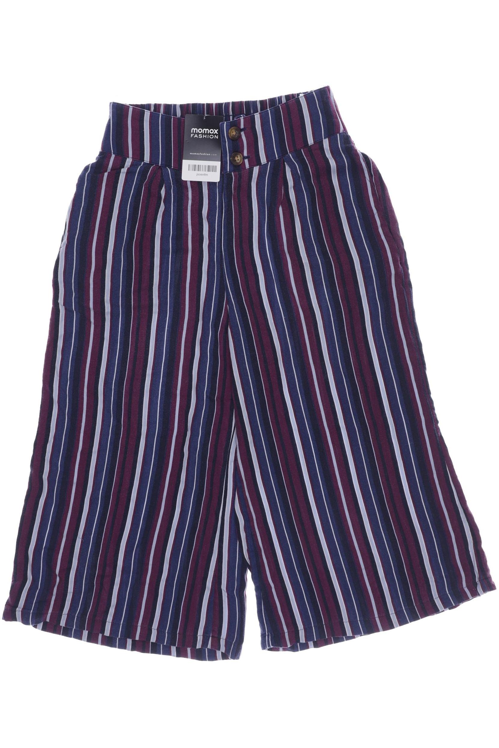 

Hollister Damen Stoffhose, marineblau