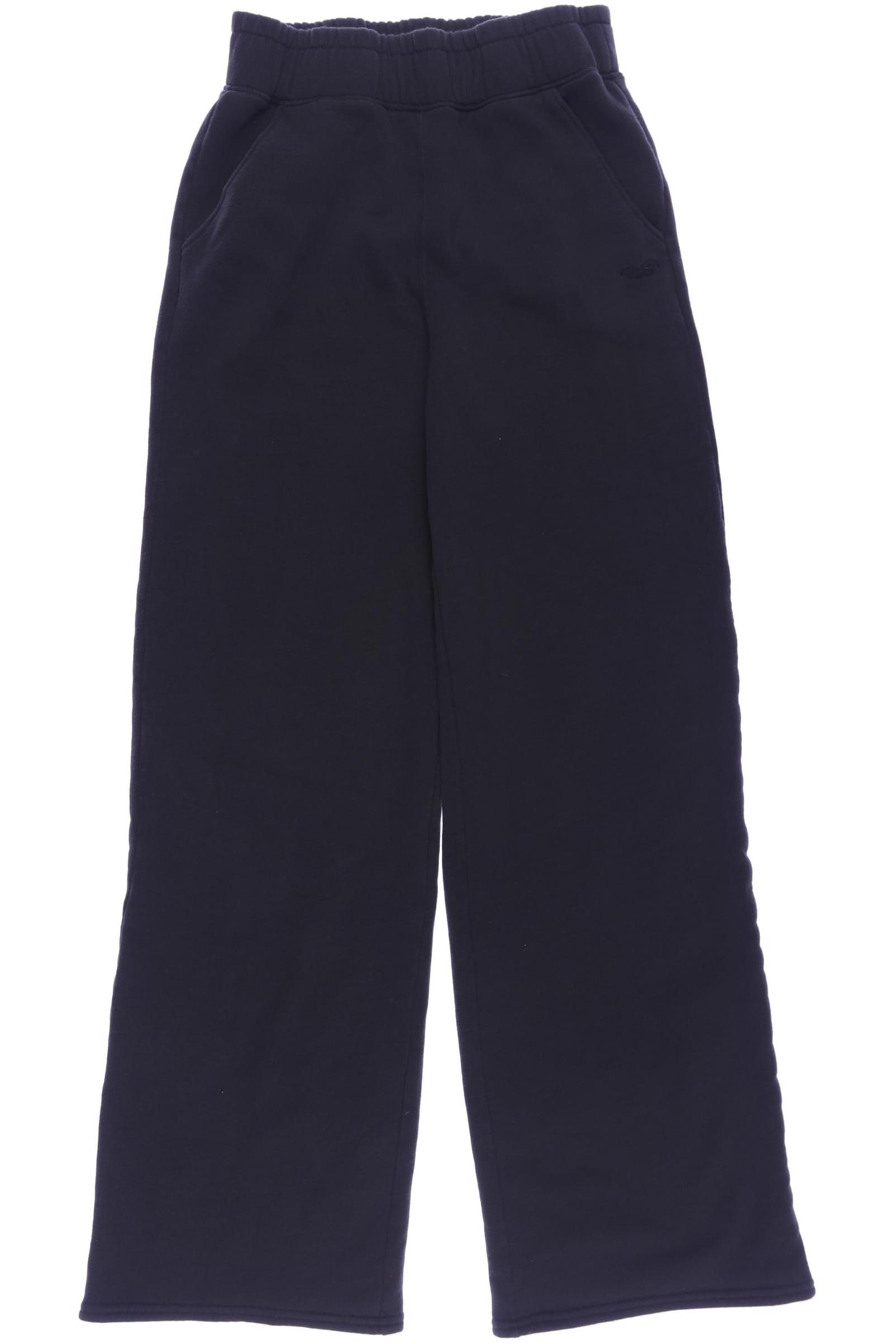 

Hollister Damen Stoffhose, grau, Gr. 0