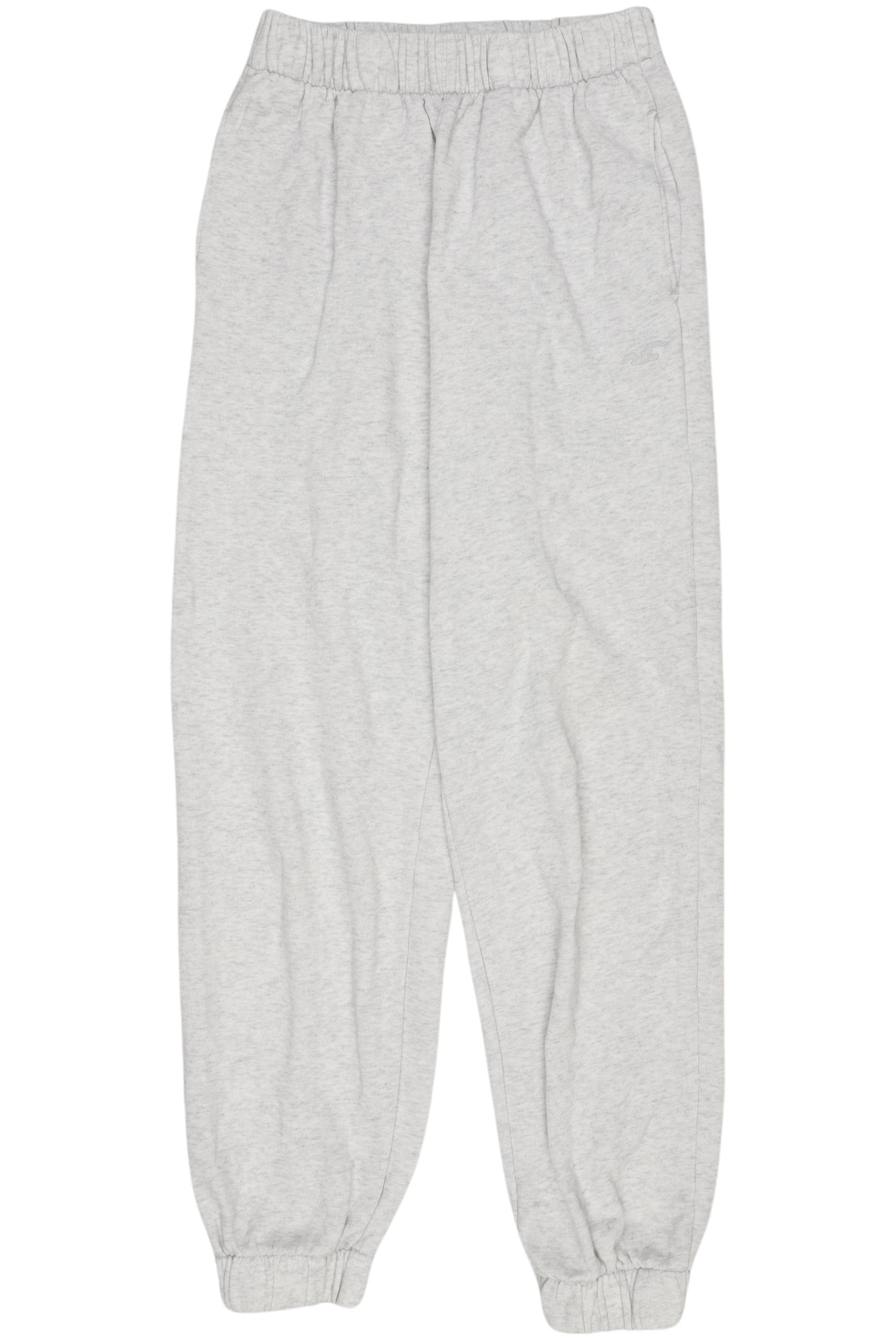 

Hollister Damen Stoffhose, grau, Gr. 34