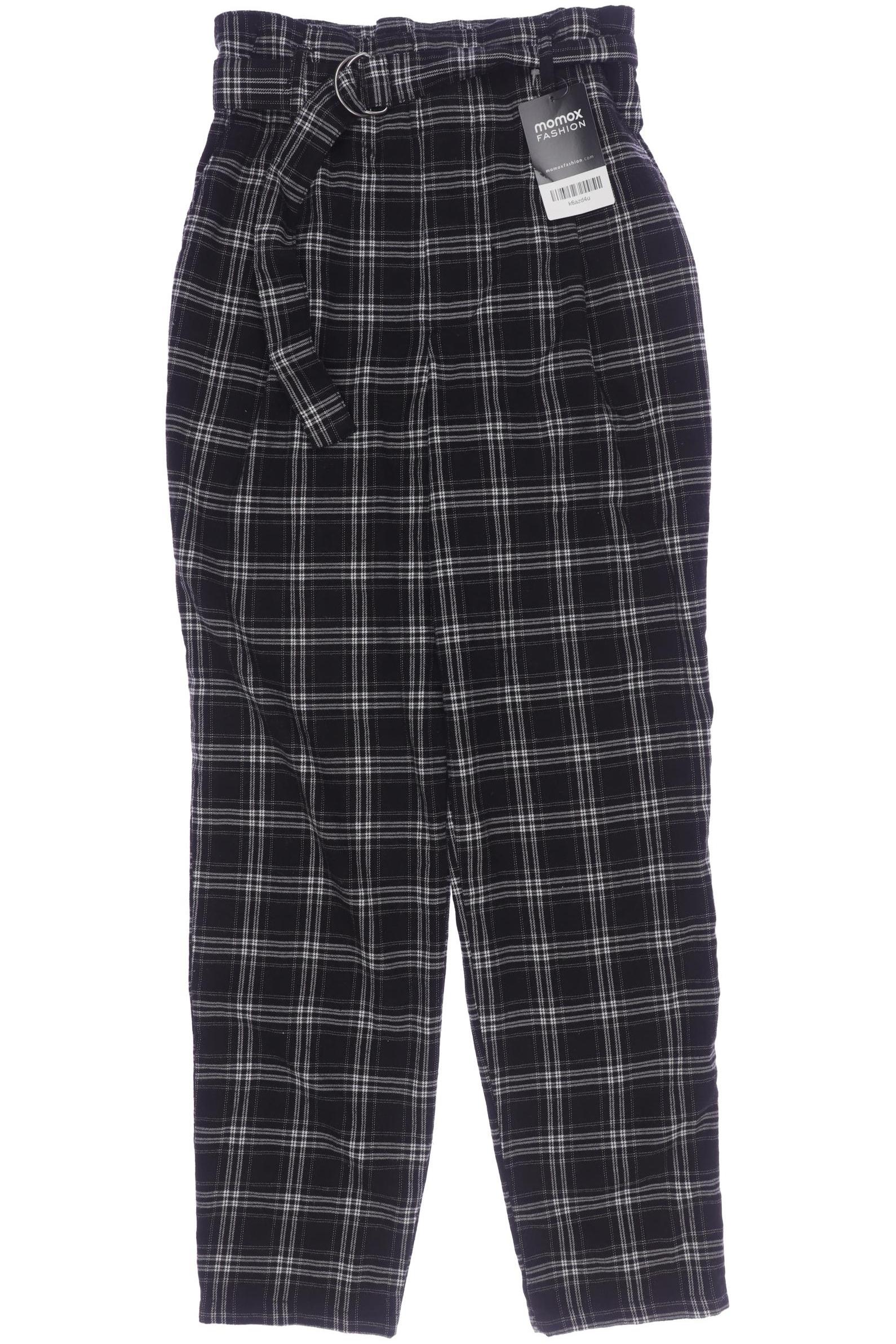 Thumbnail - Hollister Damen Stoffhose, schwarz, Gr. 0