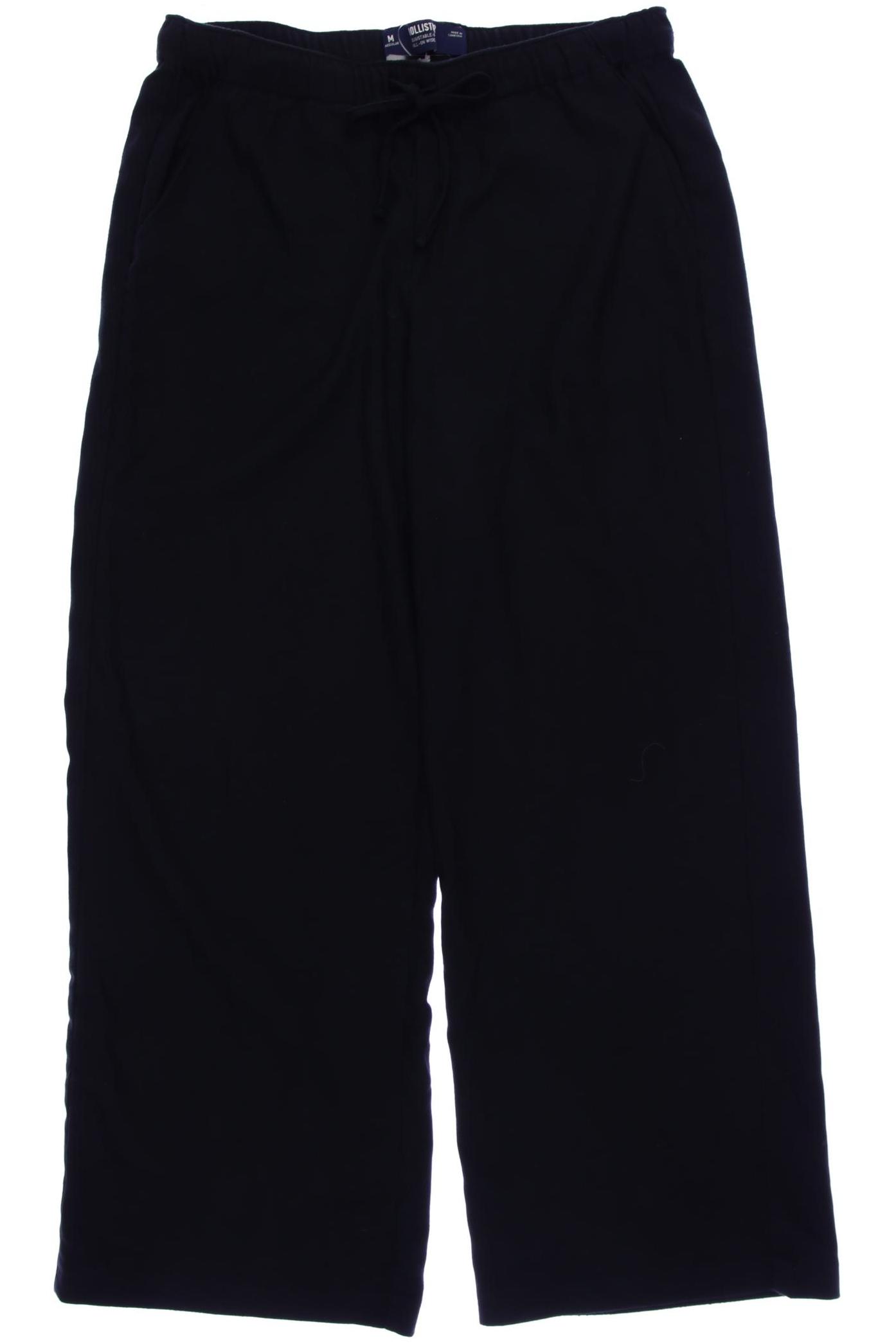 

Hollister Damen Stoffhose, schwarz, Gr. 0