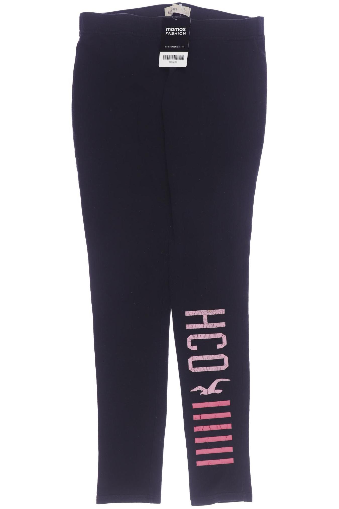 

Hollister Damen Stoffhose, schwarz, Gr. 0