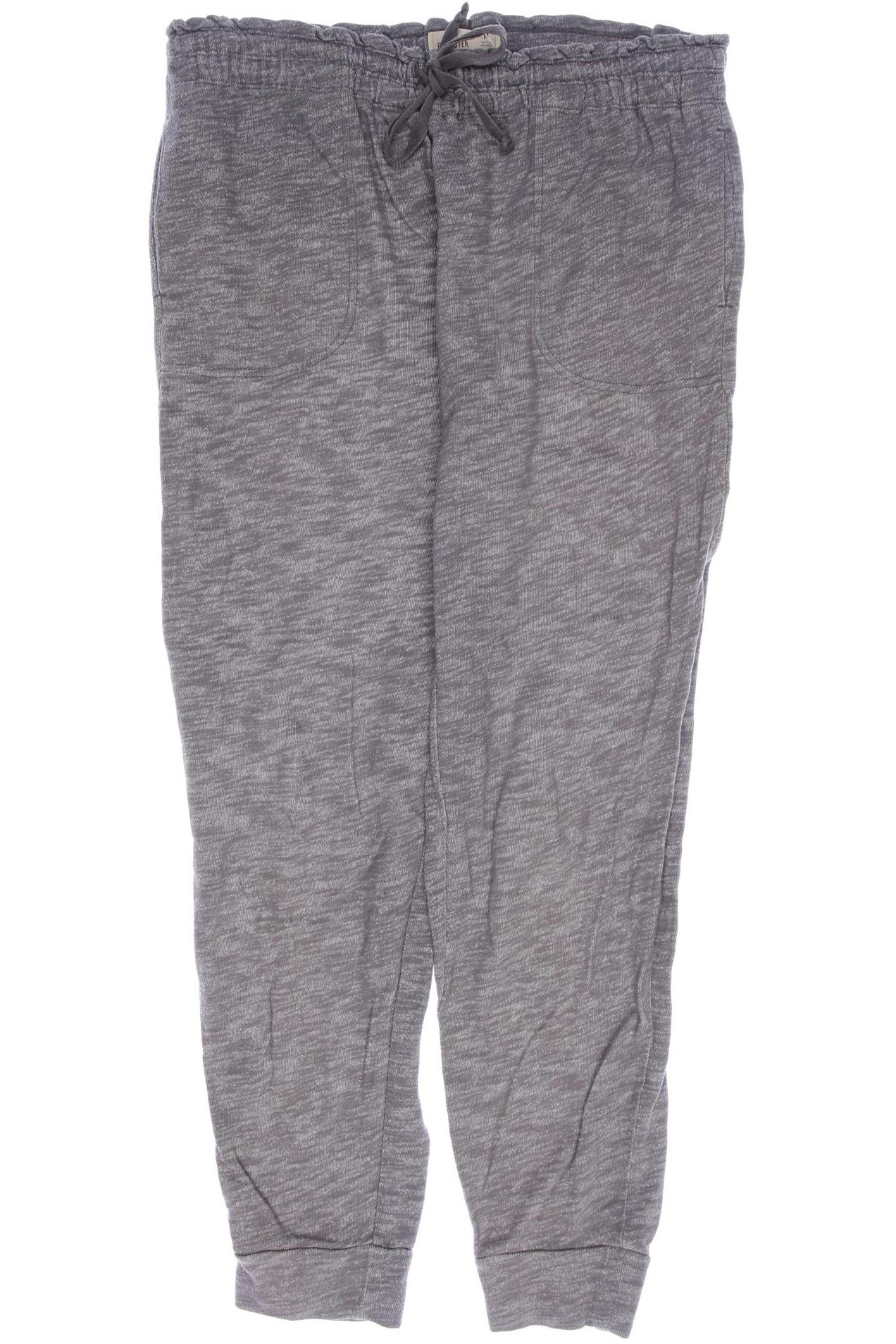 

Hollister Damen Stoffhose, grau, Gr. 0