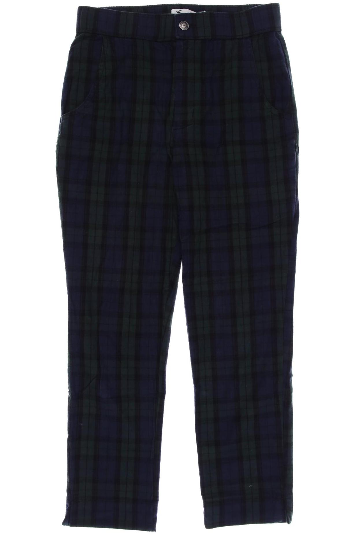 

Hollister Damen Stoffhose, grün