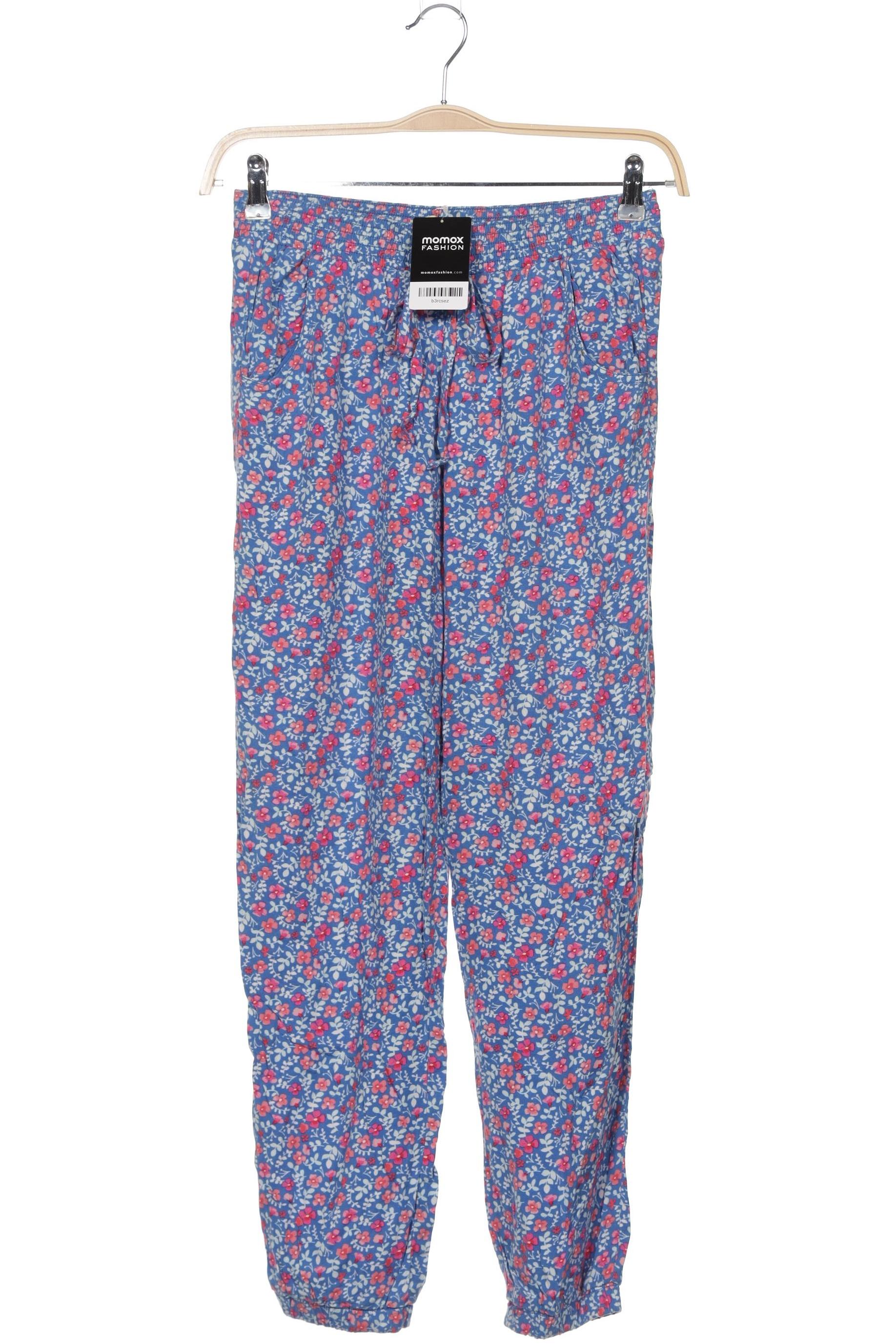 

Hollister Damen Stoffhose, blau, Gr. 0