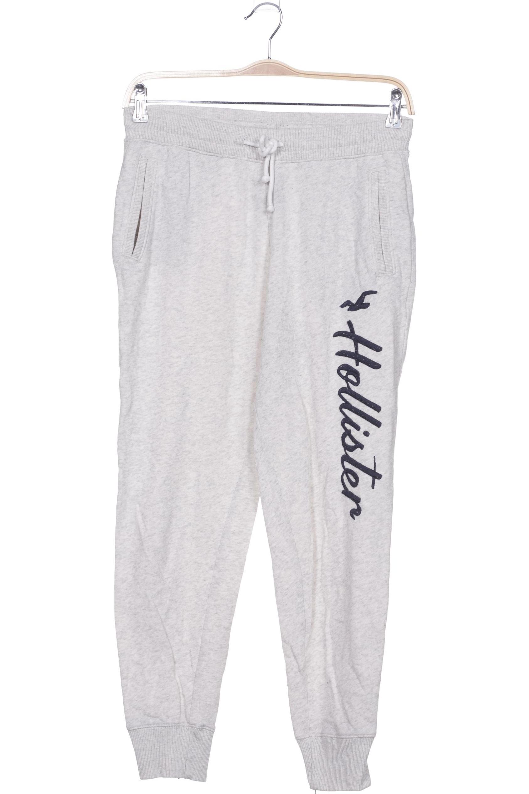 

Hollister Damen Stoffhose, grau, Gr. 27