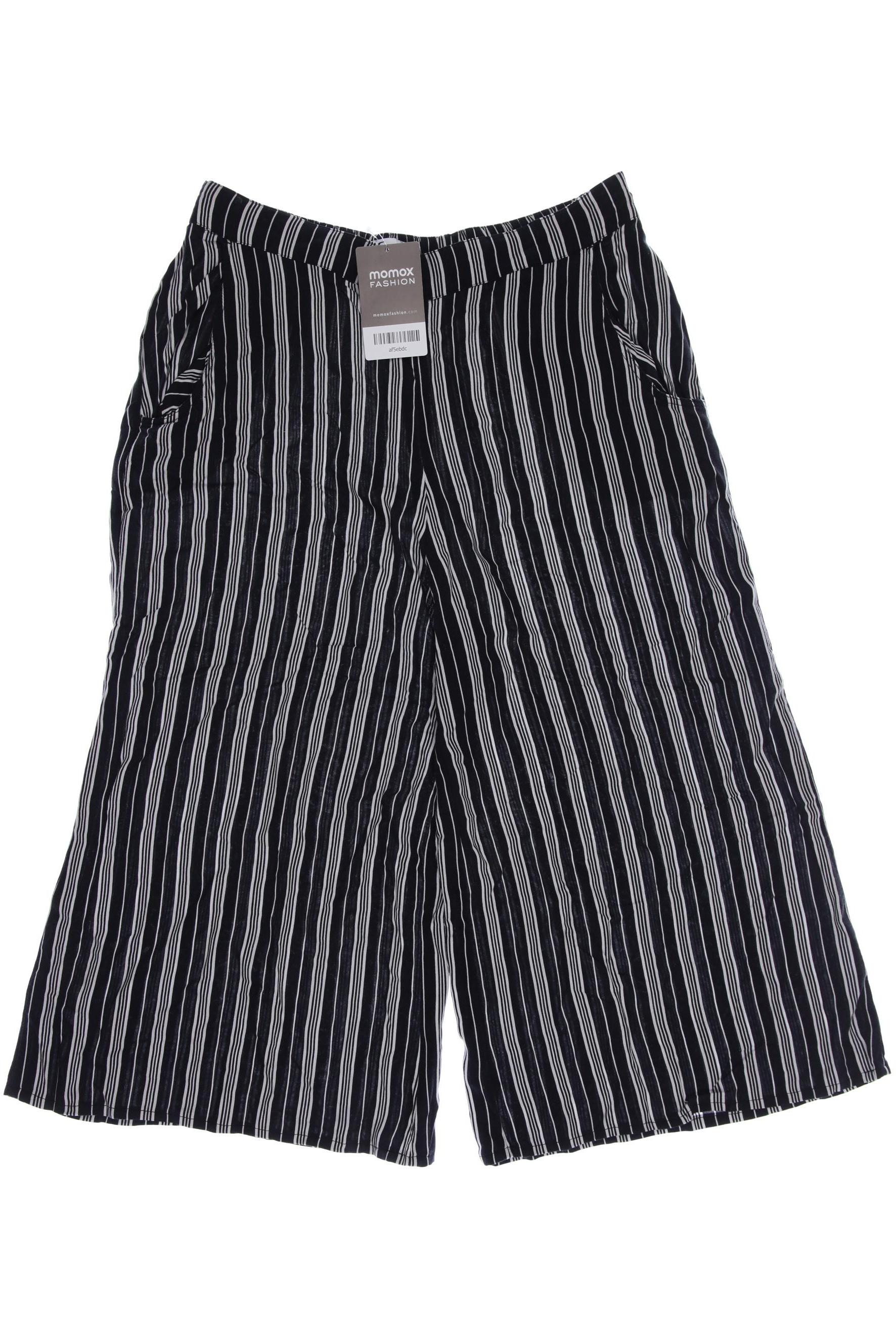 

Hollister Damen Stoffhose, schwarz