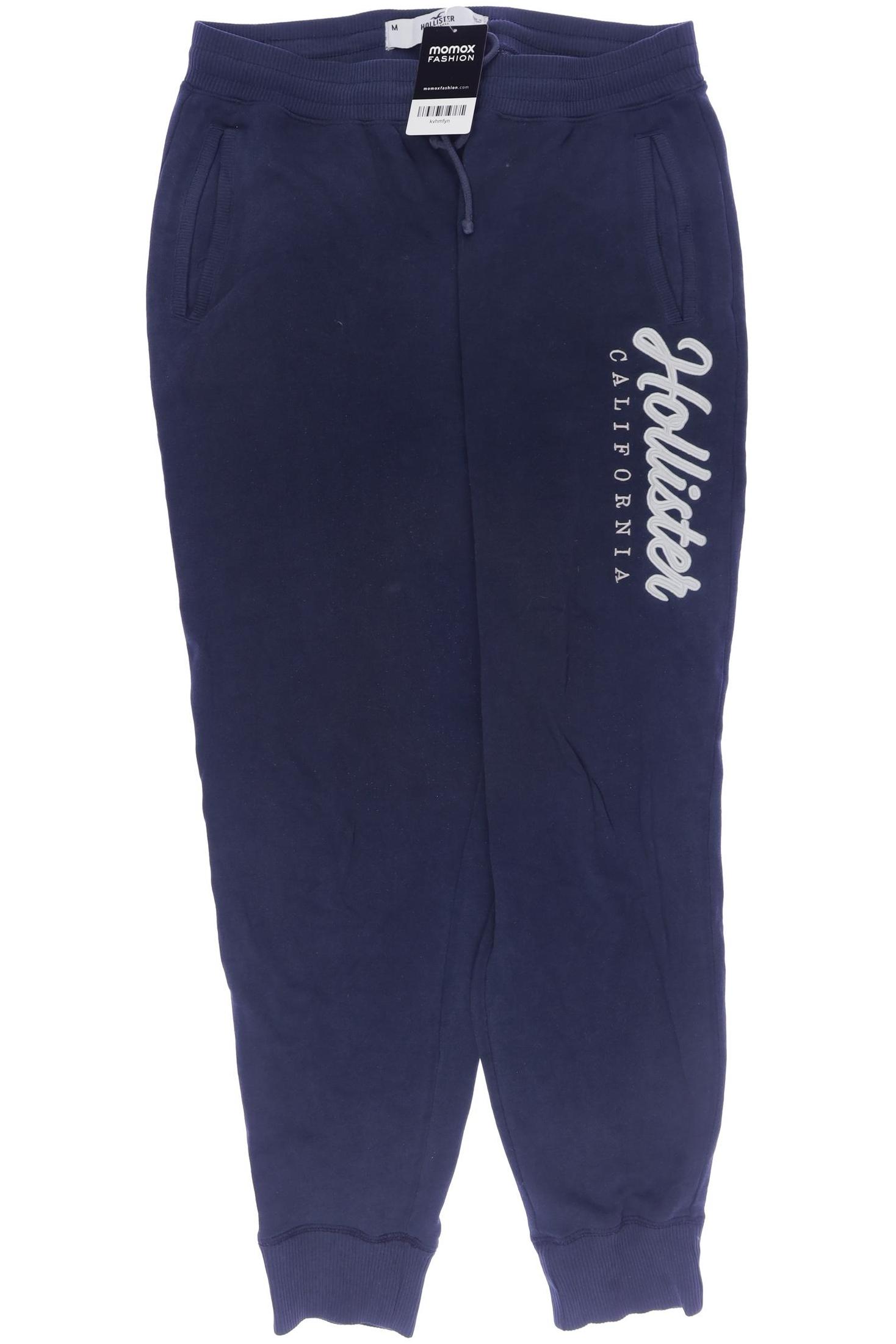

Hollister Damen Stoffhose, marineblau, Gr. 0