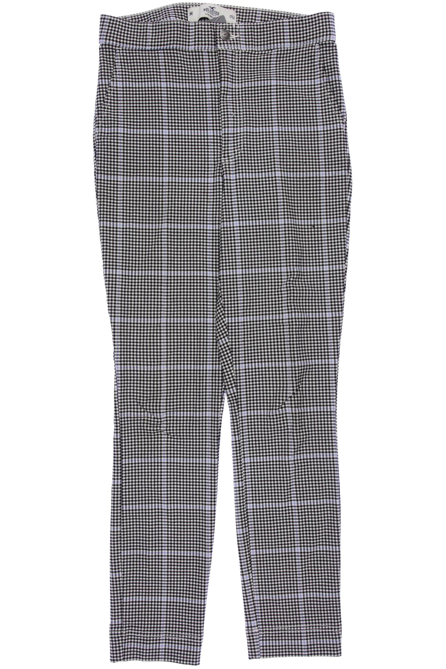

Hollister Damen Stoffhose, grau, Gr. 0