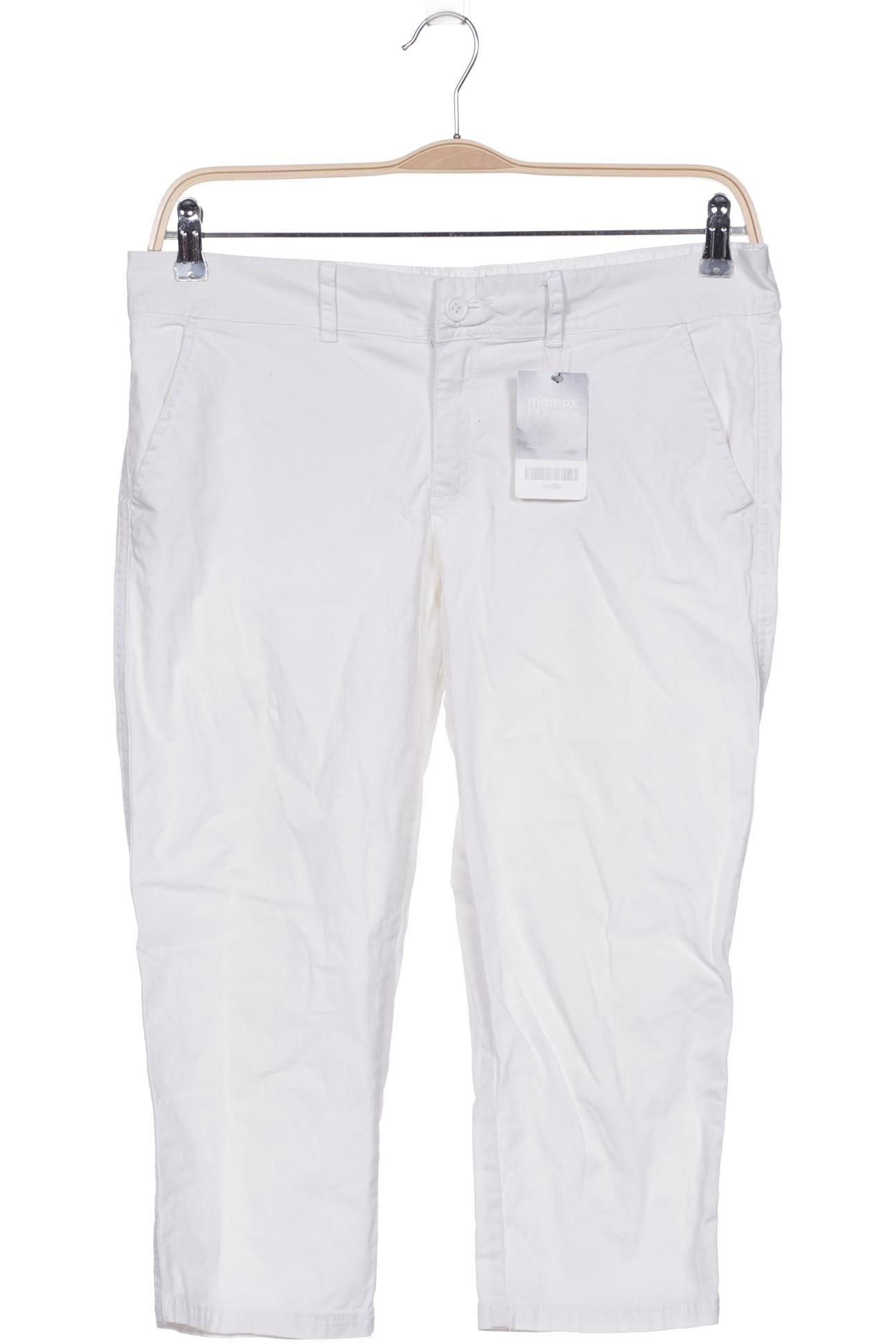 

Hollister Damen Stoffhose, weiß