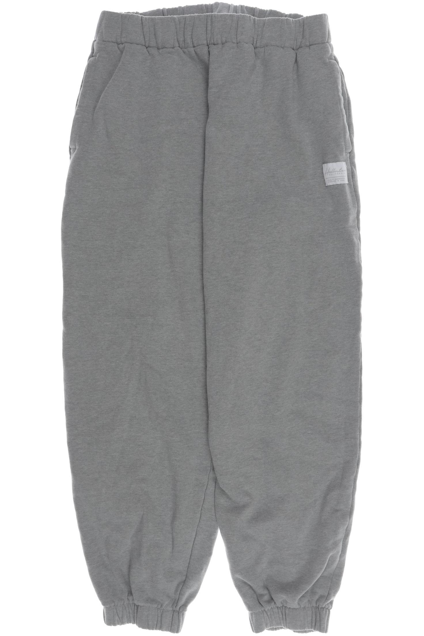 

Hollister Damen Stoffhose, hellgrün