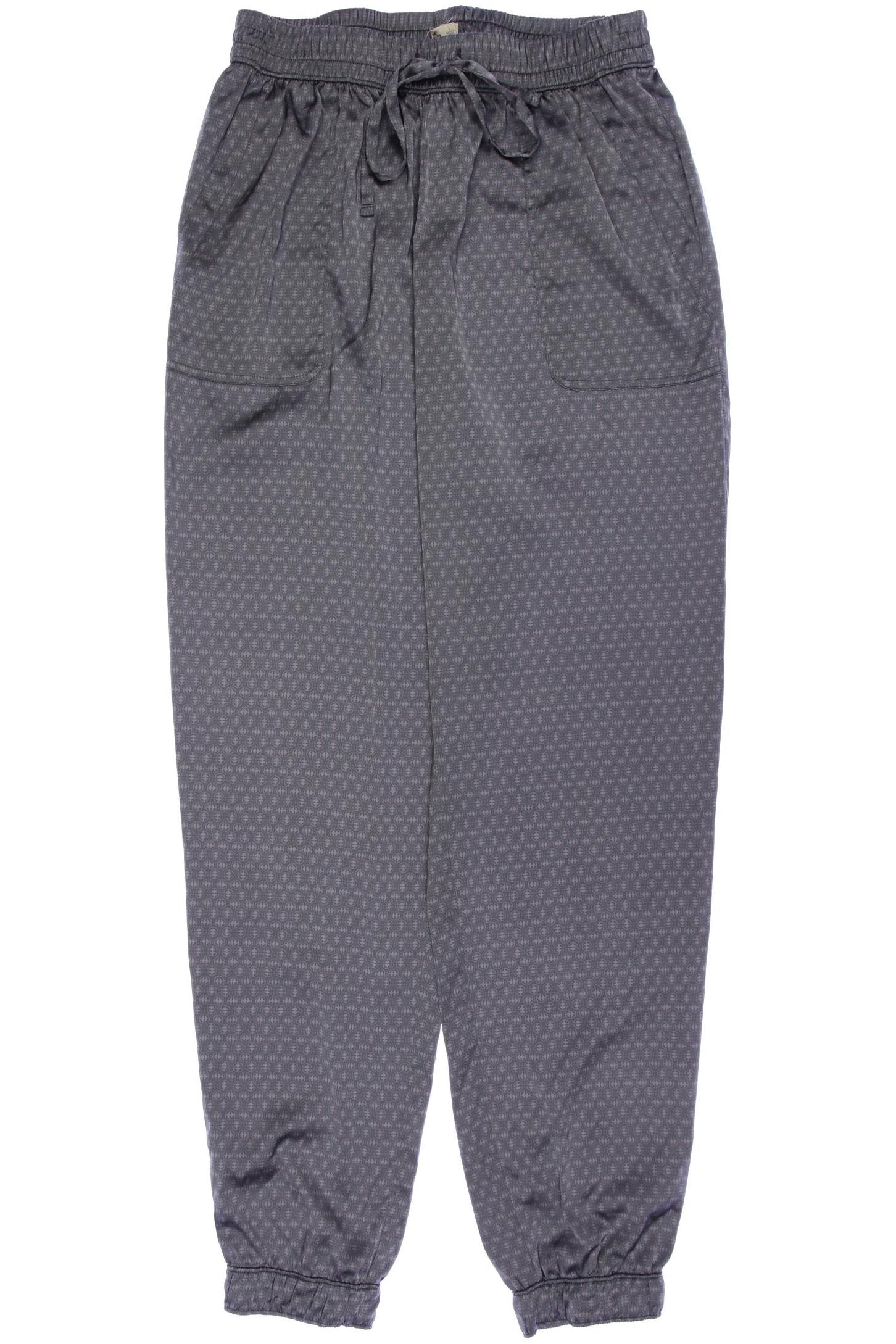 

Hollister Damen Stoffhose, grau