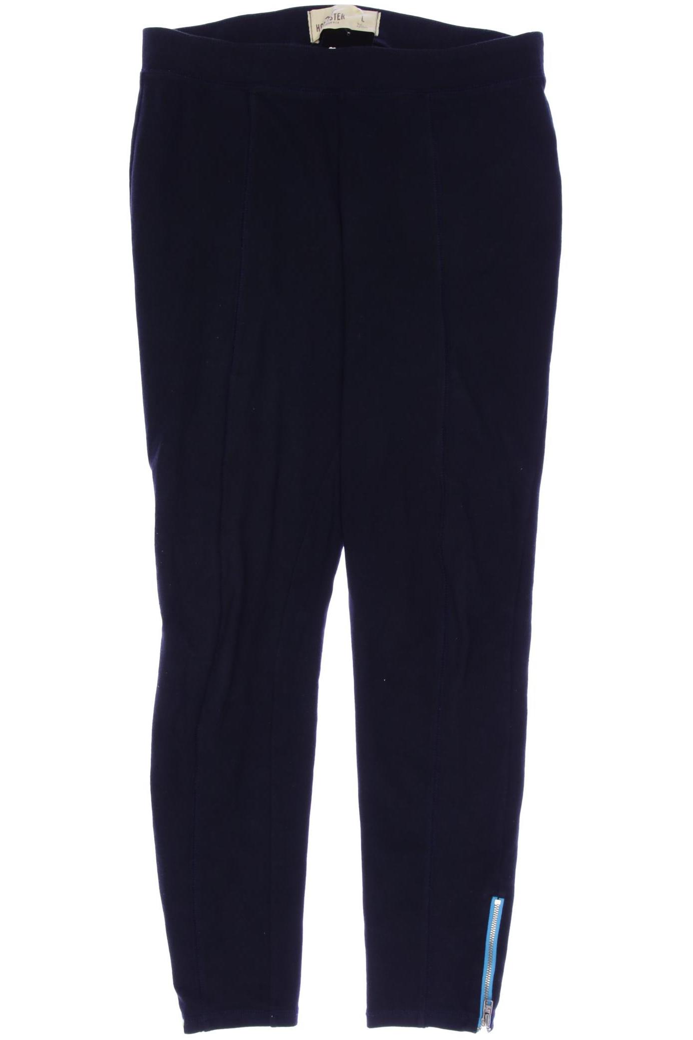 

Hollister Damen Stoffhose, marineblau, Gr. 0