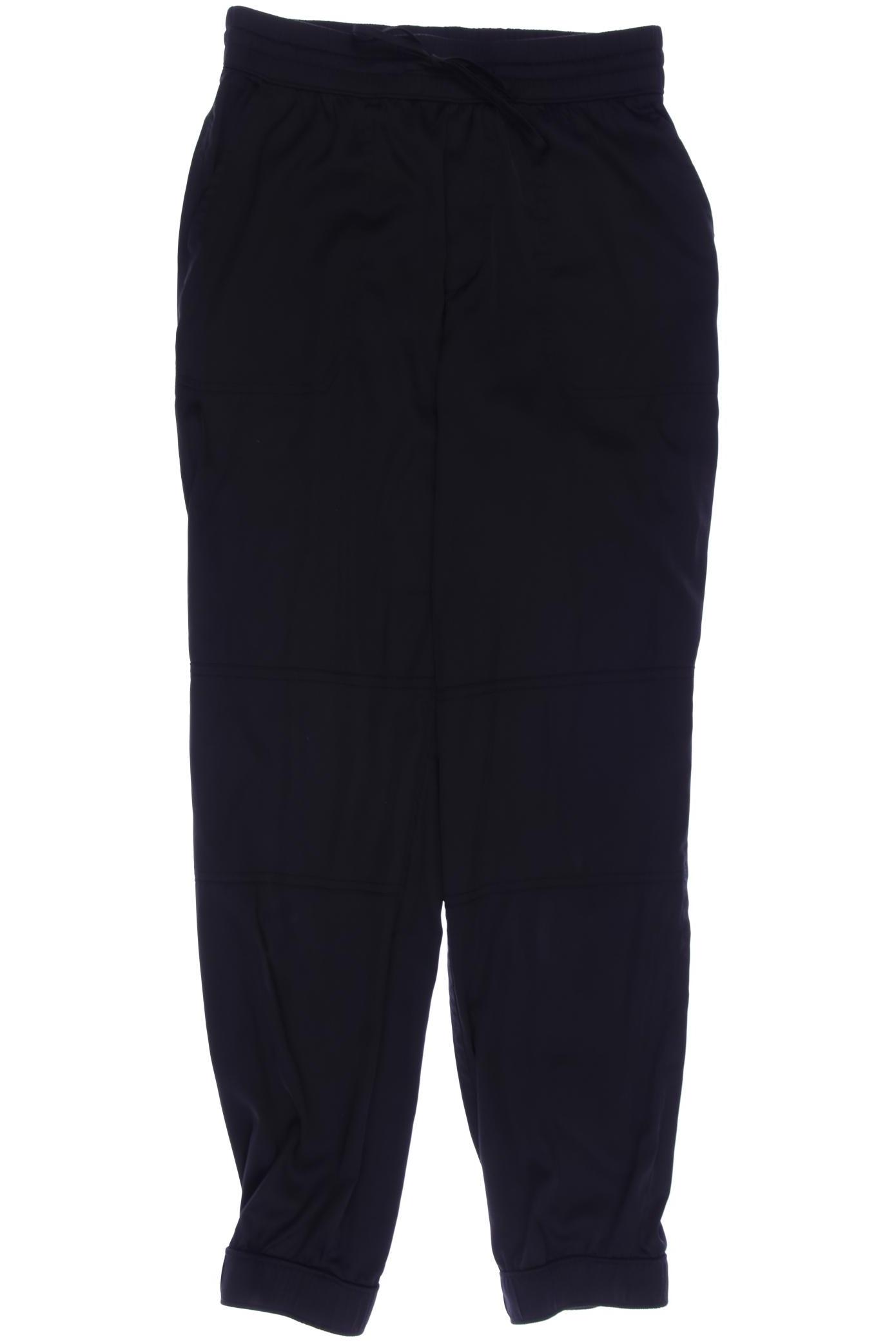 

Hollister Damen Stoffhose, schwarz