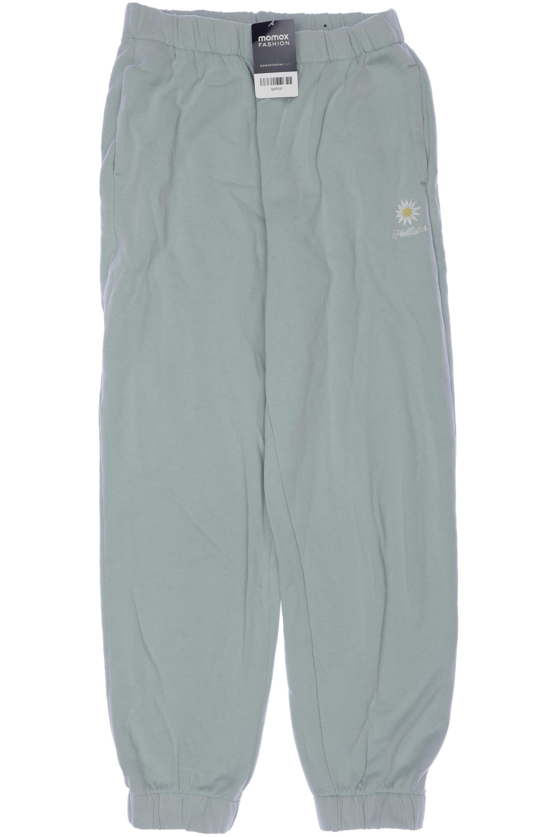 

Hollister Damen Stoffhose, hellgrün, Gr. 0