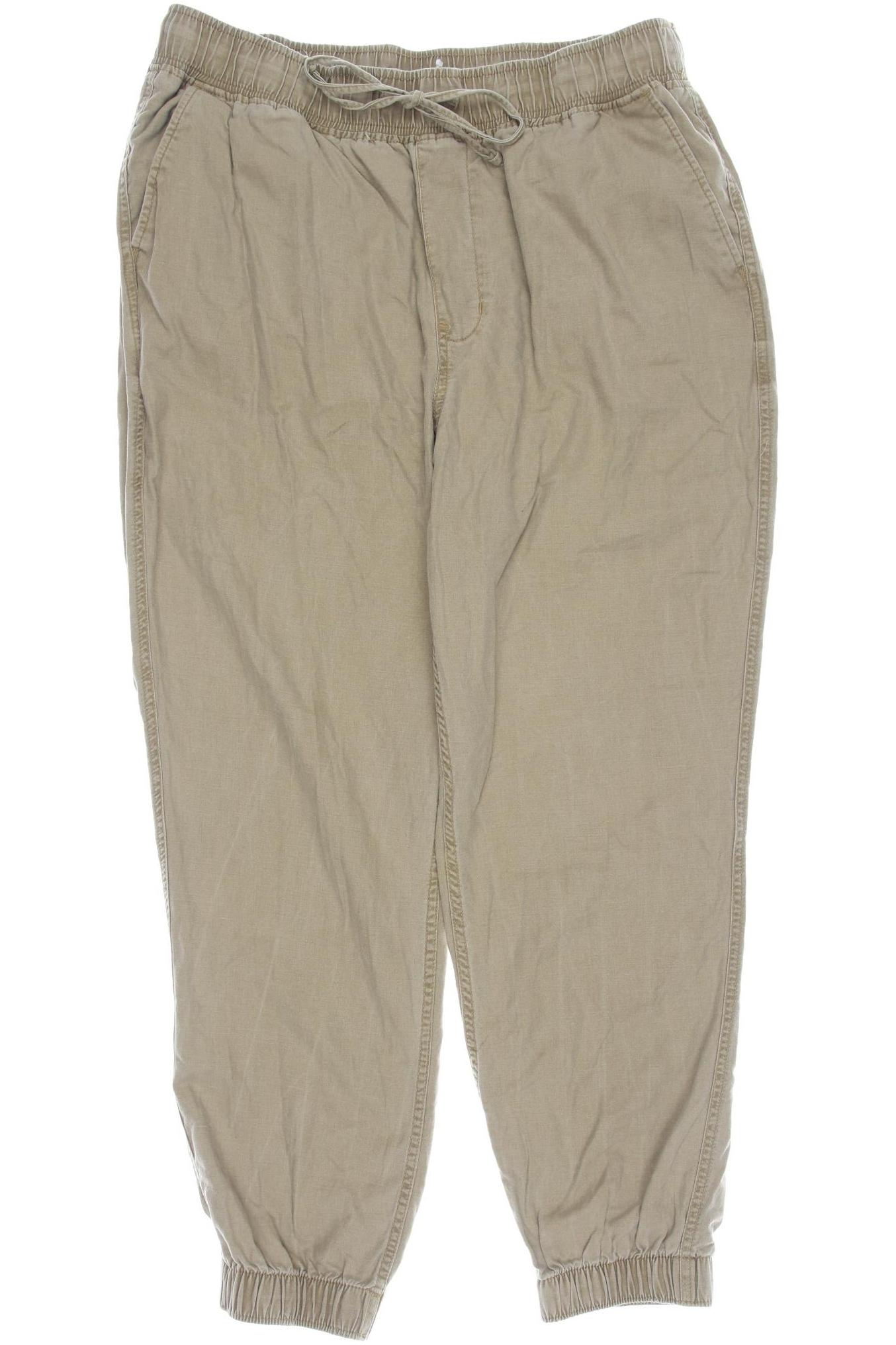 

Hollister Damen Stoffhose, beige, Gr. 0