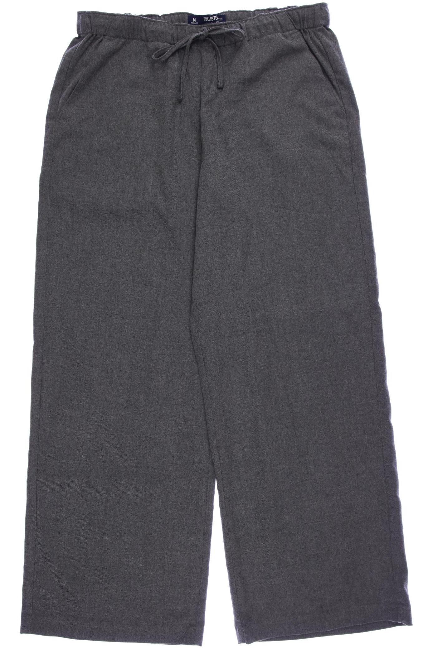 

Hollister Damen Stoffhose, grau, Gr. 0