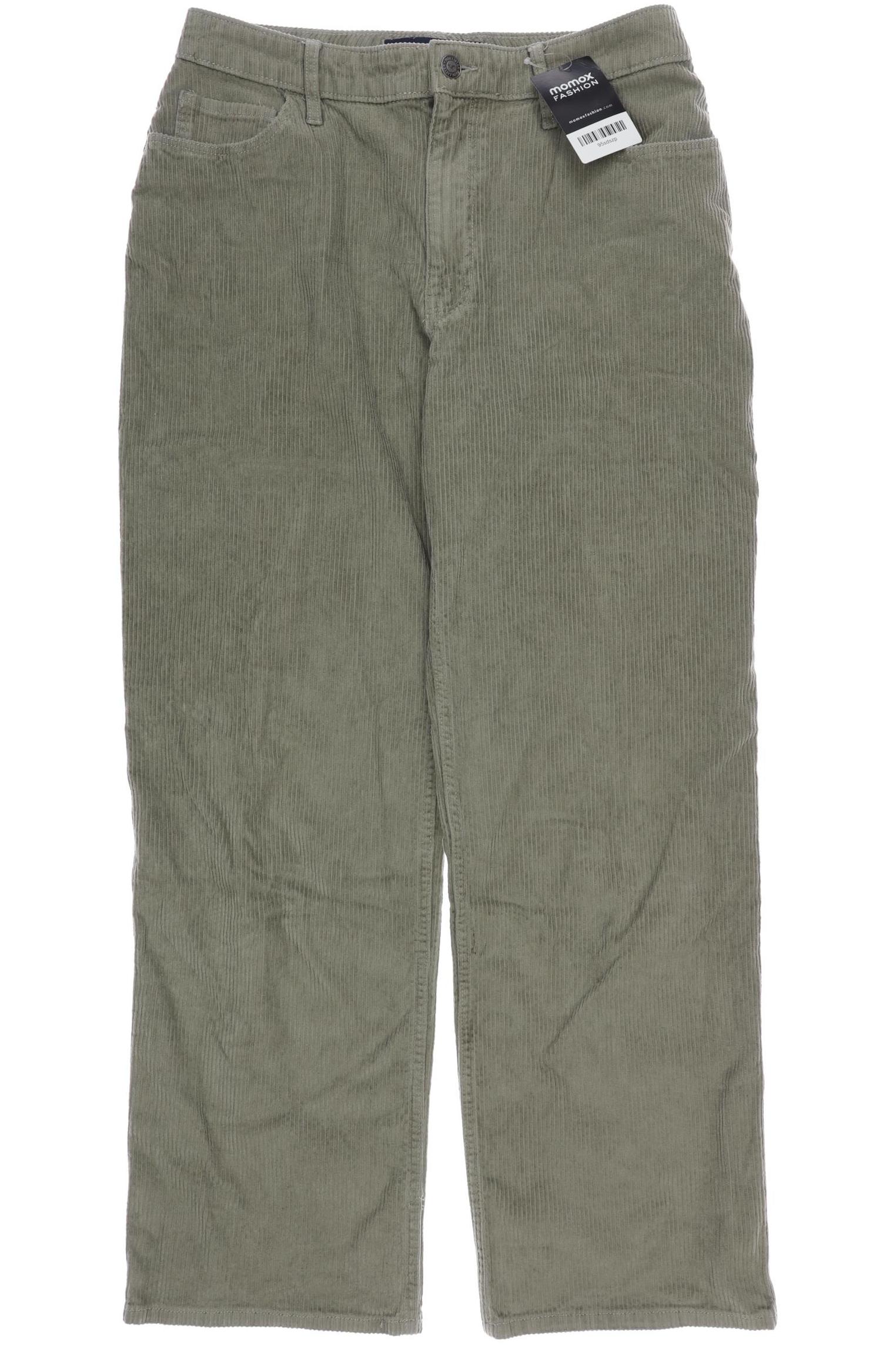 

Hollister Damen Stoffhose, grün, Gr. 28