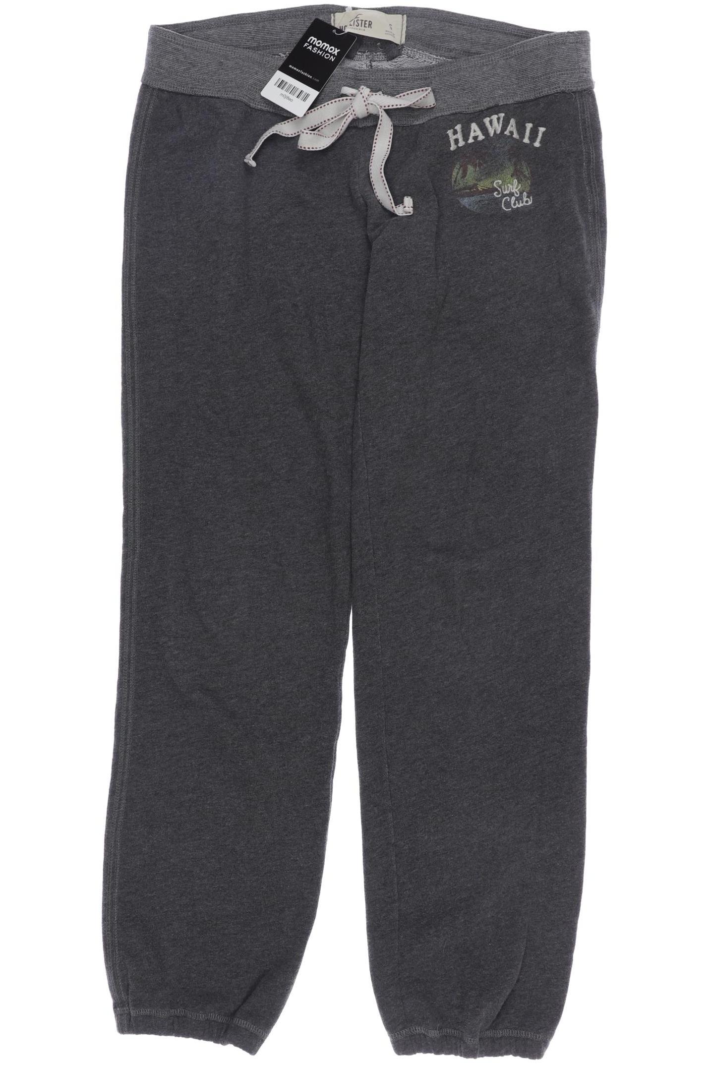 

Hollister Damen Stoffhose, grau, Gr. 0