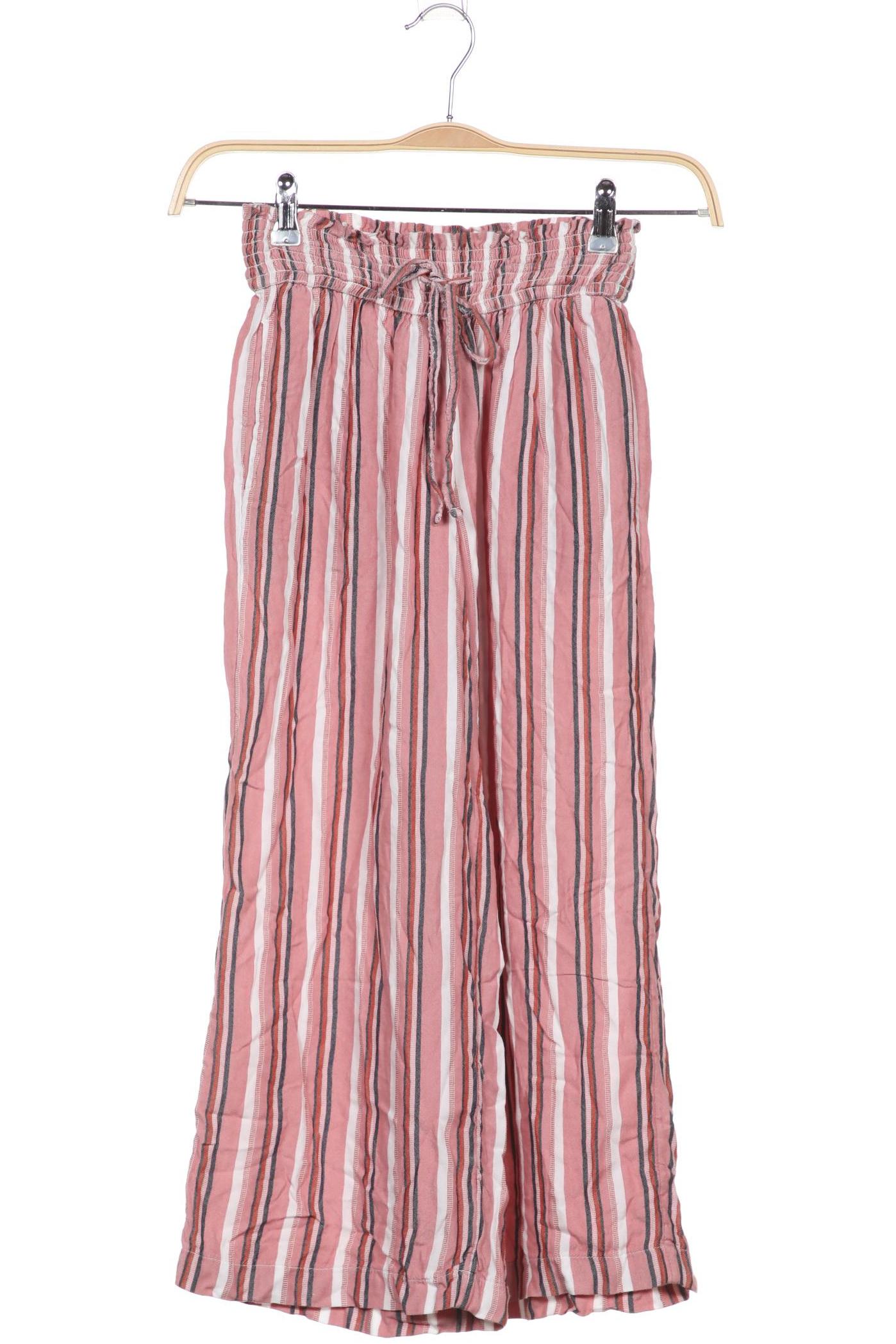 

Hollister Damen Stoffhose, pink, Gr. 0