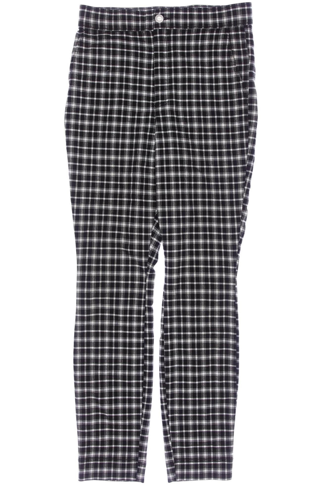 

Hollister Damen Stoffhose, schwarz, Gr. 0