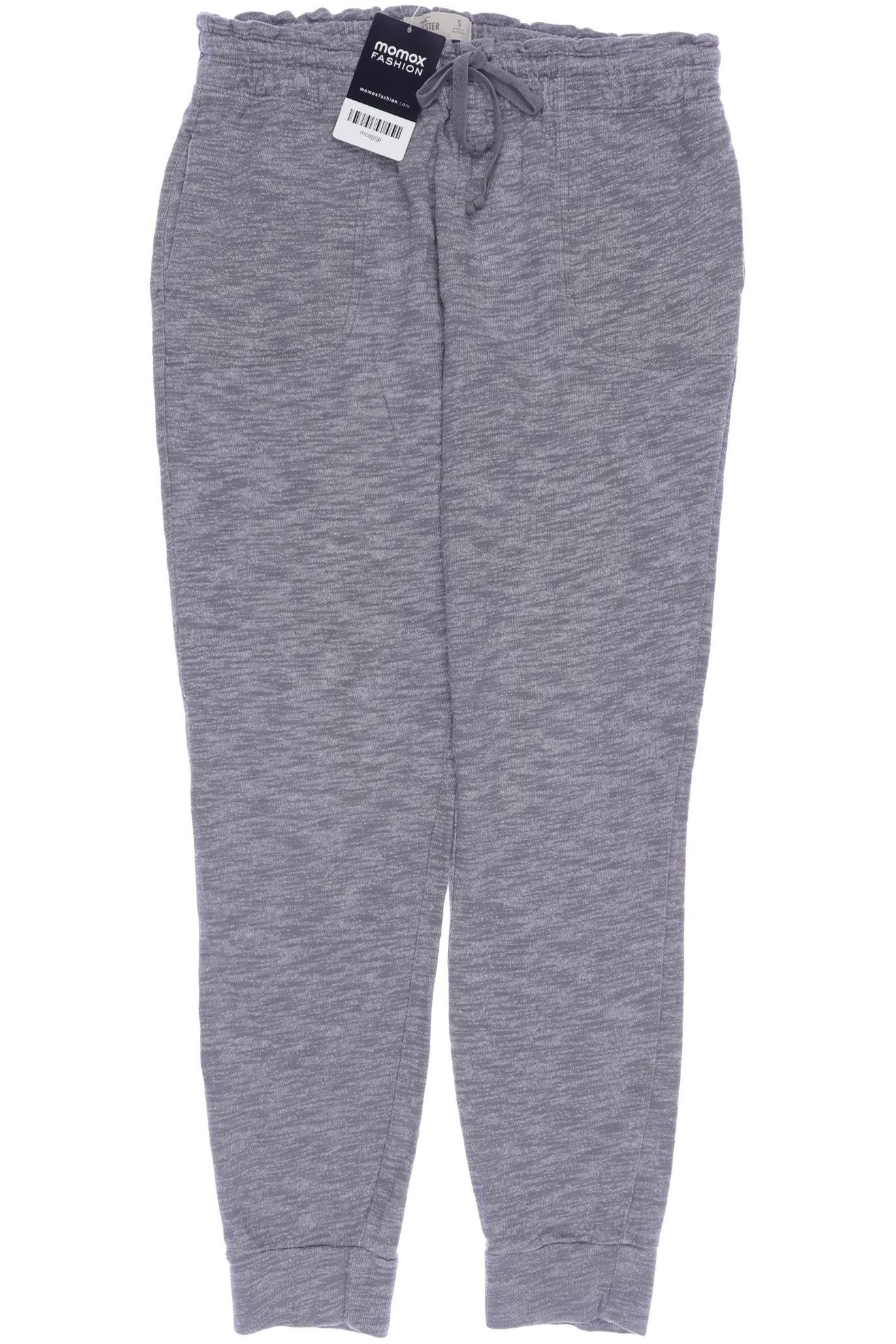 

Hollister Damen Stoffhose, grau, Gr. 0